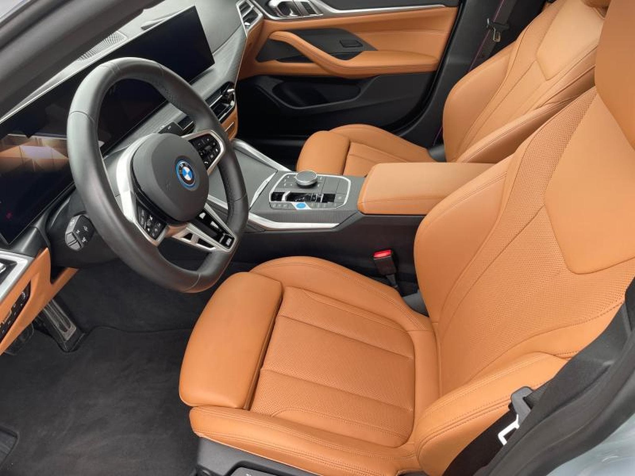 BMW i4 i4 eDrive40 Gran Coupé Kit M Sport (2025) - Photo 11