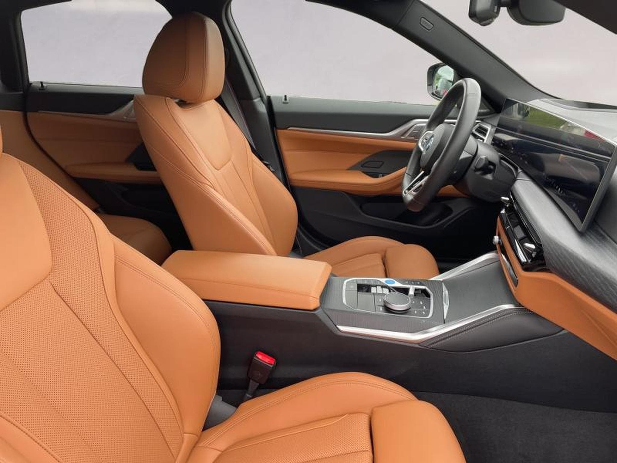 BMW i4 i4 eDrive40 Gran Coupé Kit M Sport (2025) - Photo 13