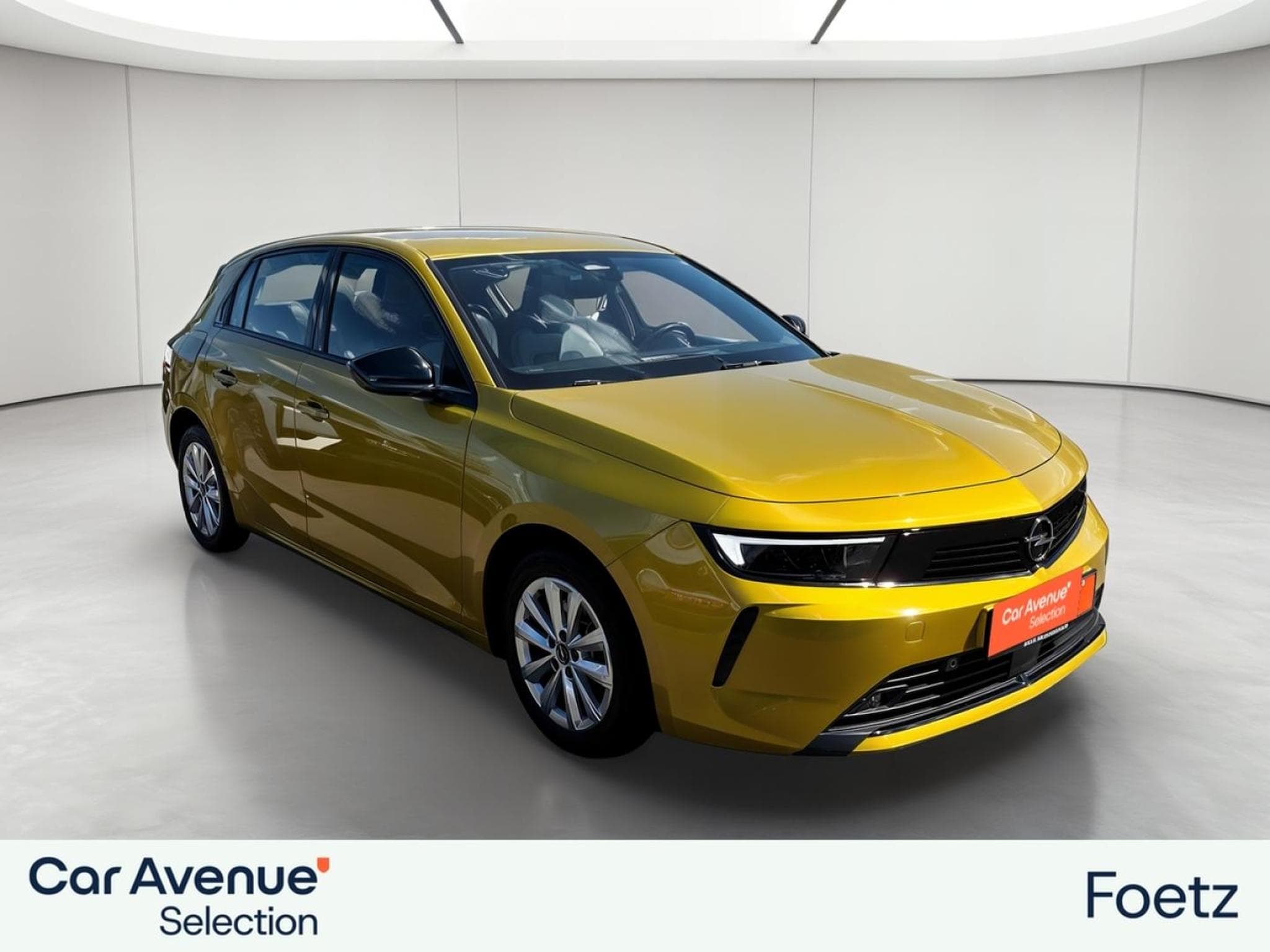 OPEL Astra 1.5 D 130ch Edition BVA8 (2023) - Photo 4