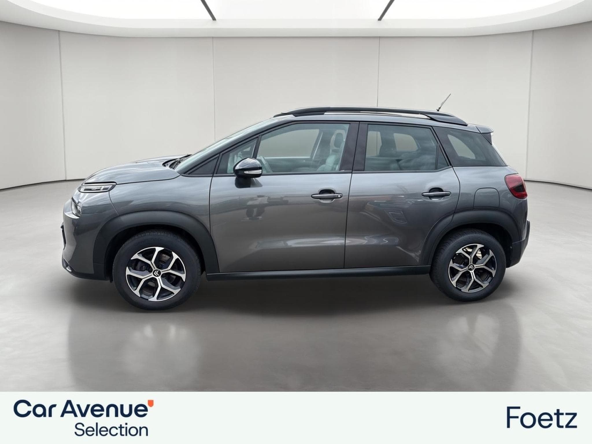 CITROEN C3 Aircross PureTech 110ch S&S Shine (2023) - Photo 2
