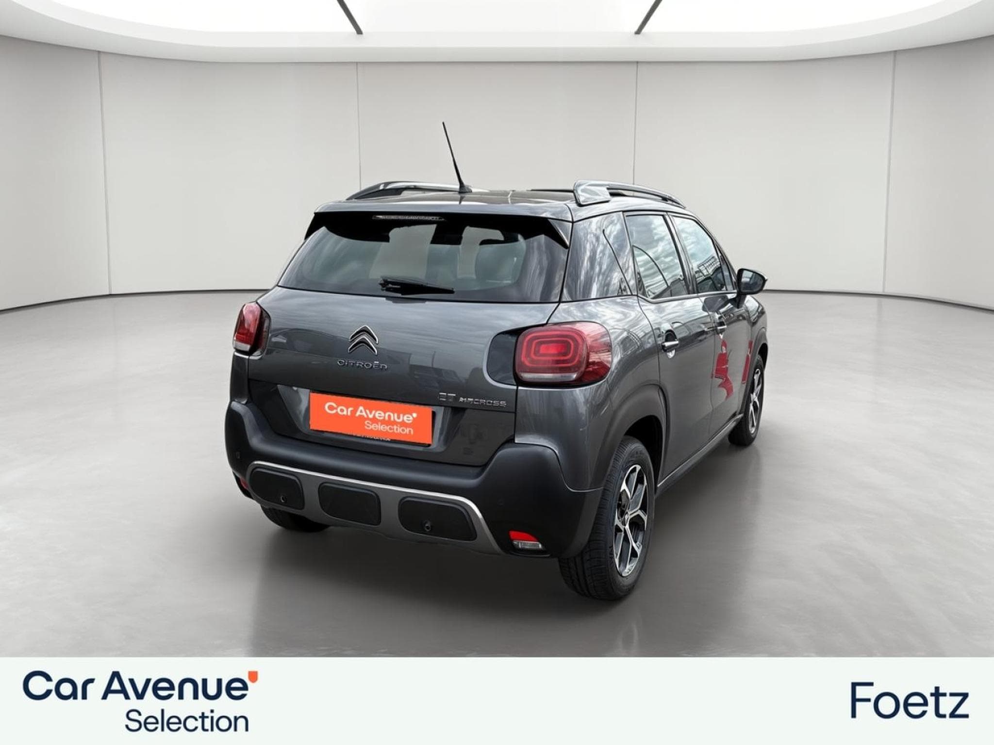 CITROEN C3 Aircross PureTech 110ch S&S Shine (2023) - Photo 7