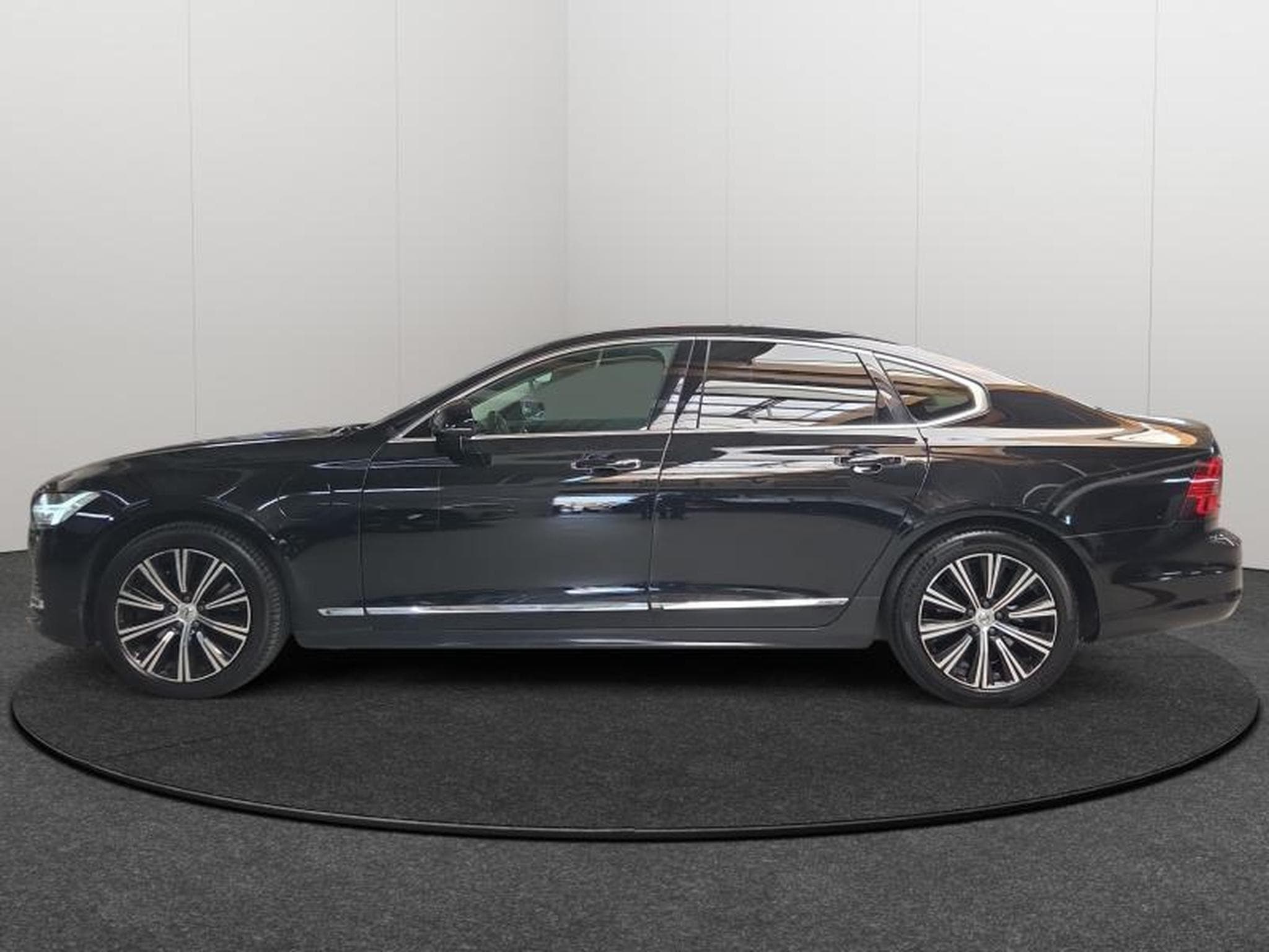 Volvo S90 Inscription T8 AWD (2022) - Photo 4