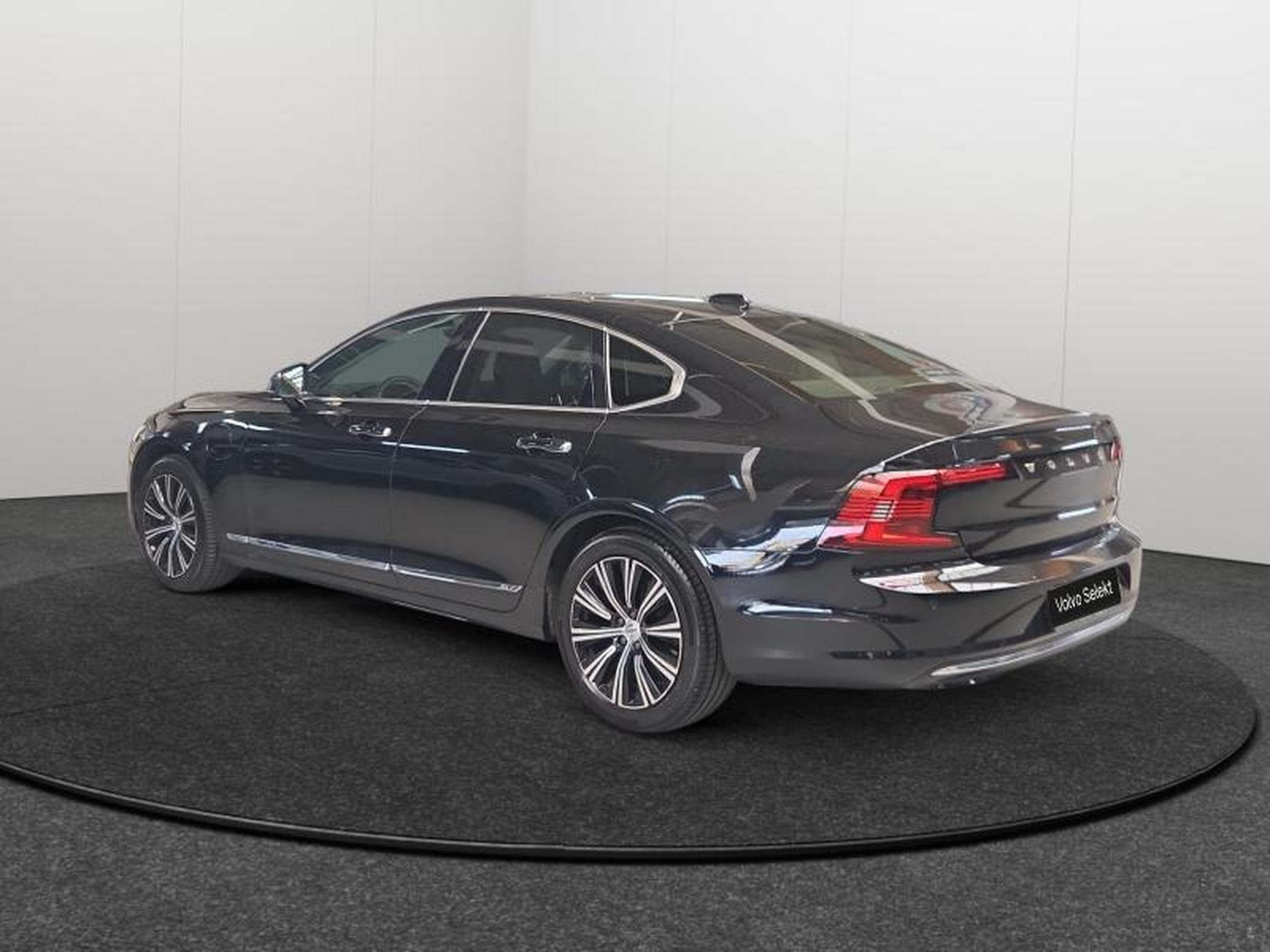 Volvo S90 Inscription T8 AWD (2022) - Photo 5