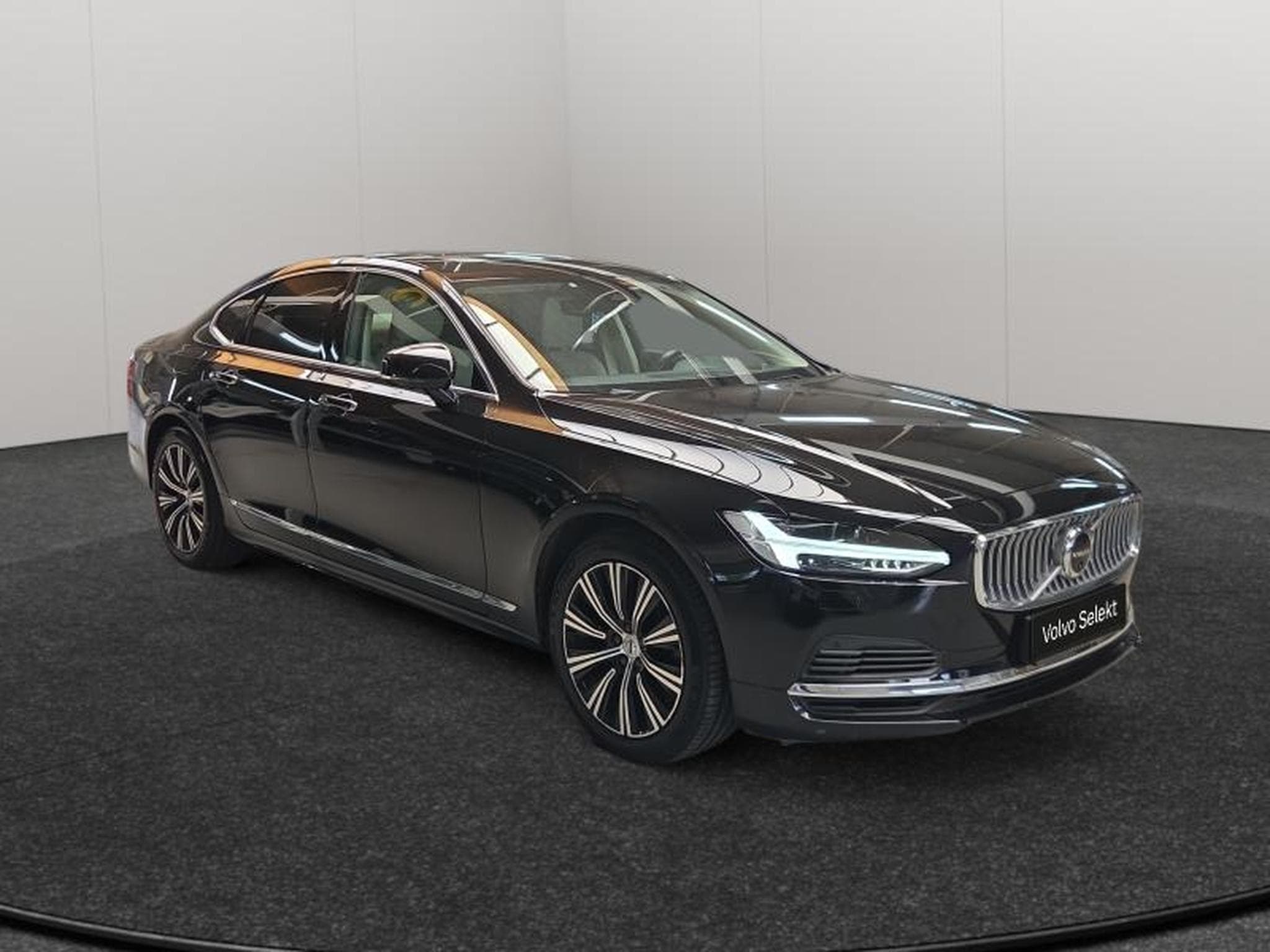Volvo S90 Inscription T8 AWD (2022) - Photo 8