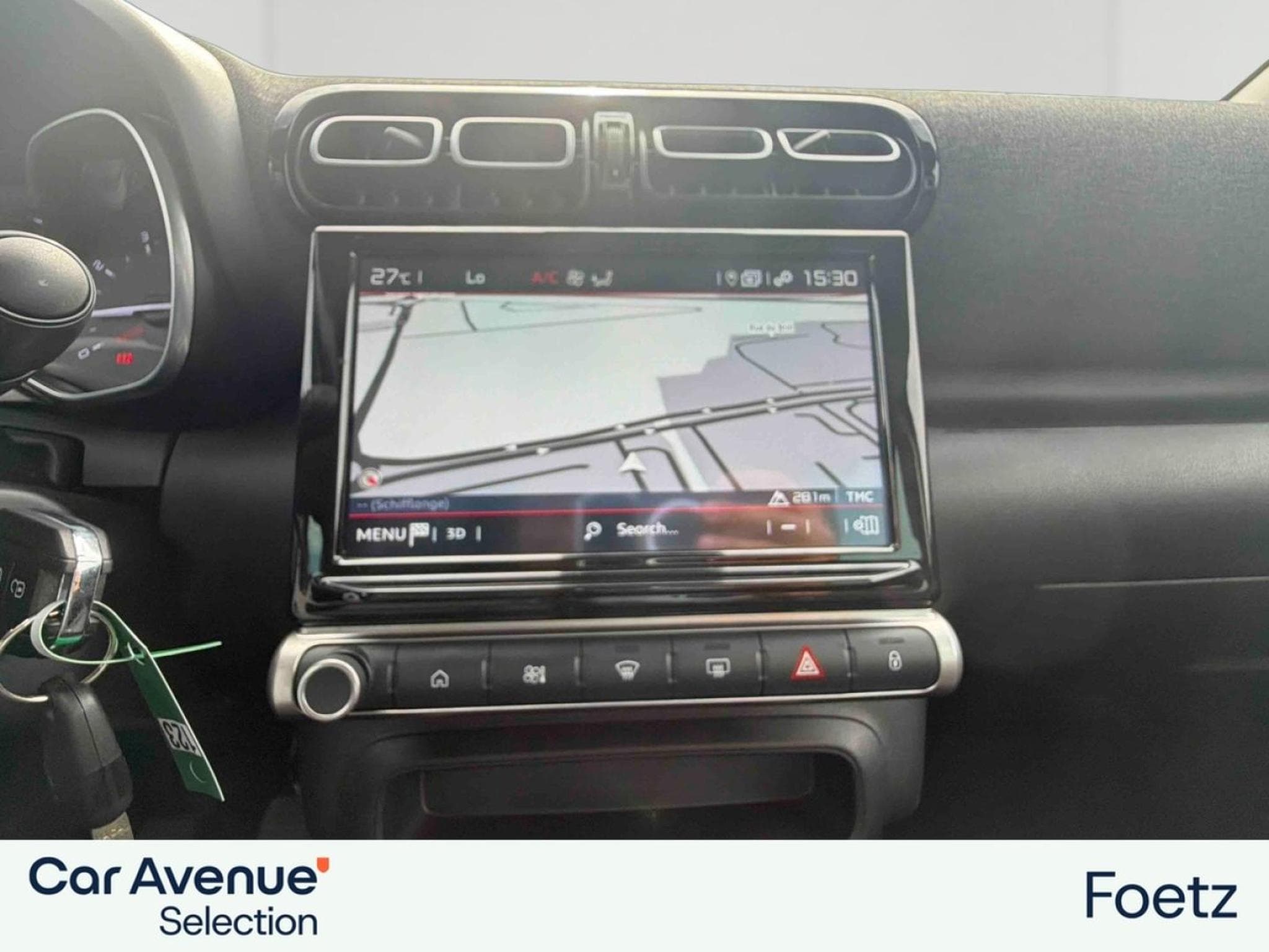 CITROEN C3 Aircross PureTech 110ch S&S Shine (2023) - Photo 5