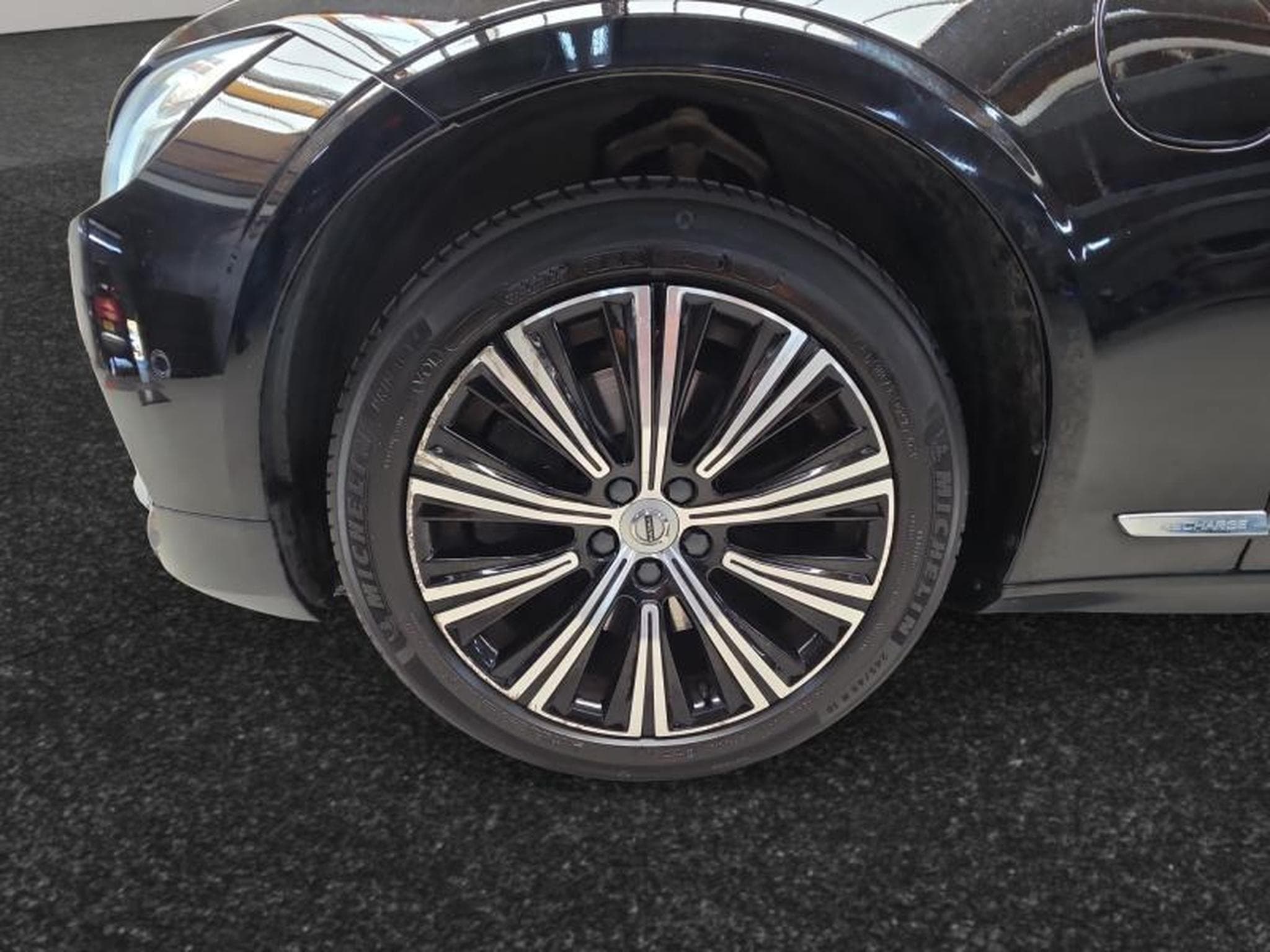 Volvo S90 Inscription T8 AWD (2022) - Photo 14