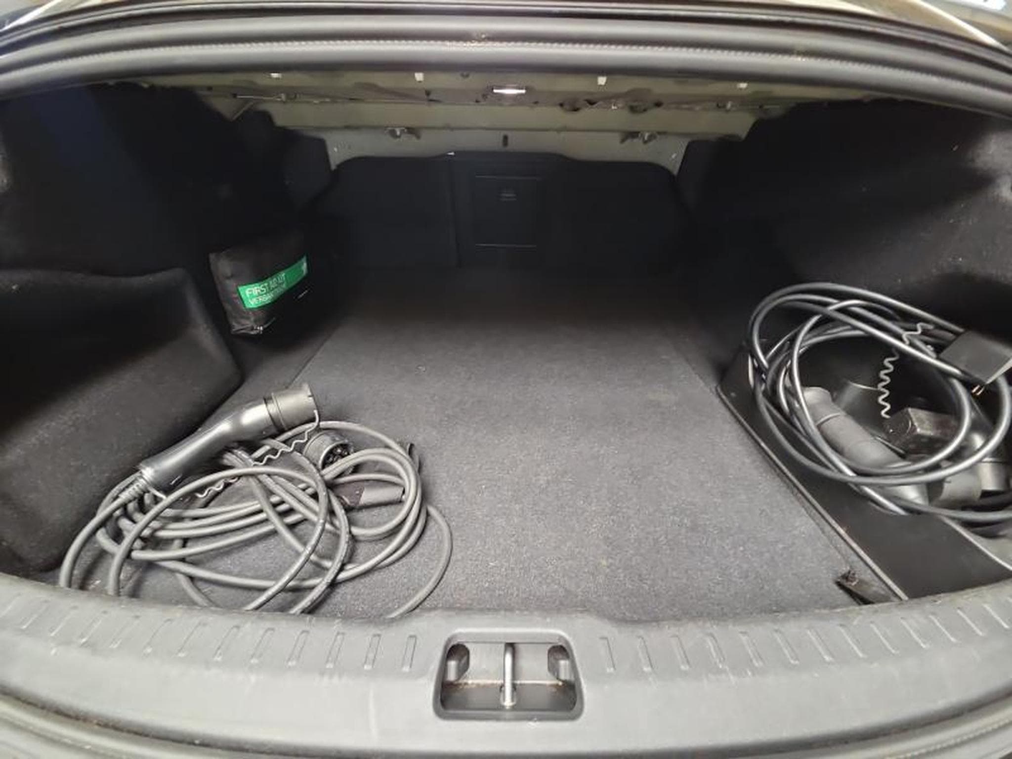 Volvo S90 Inscription T8 AWD (2022) - Photo 19