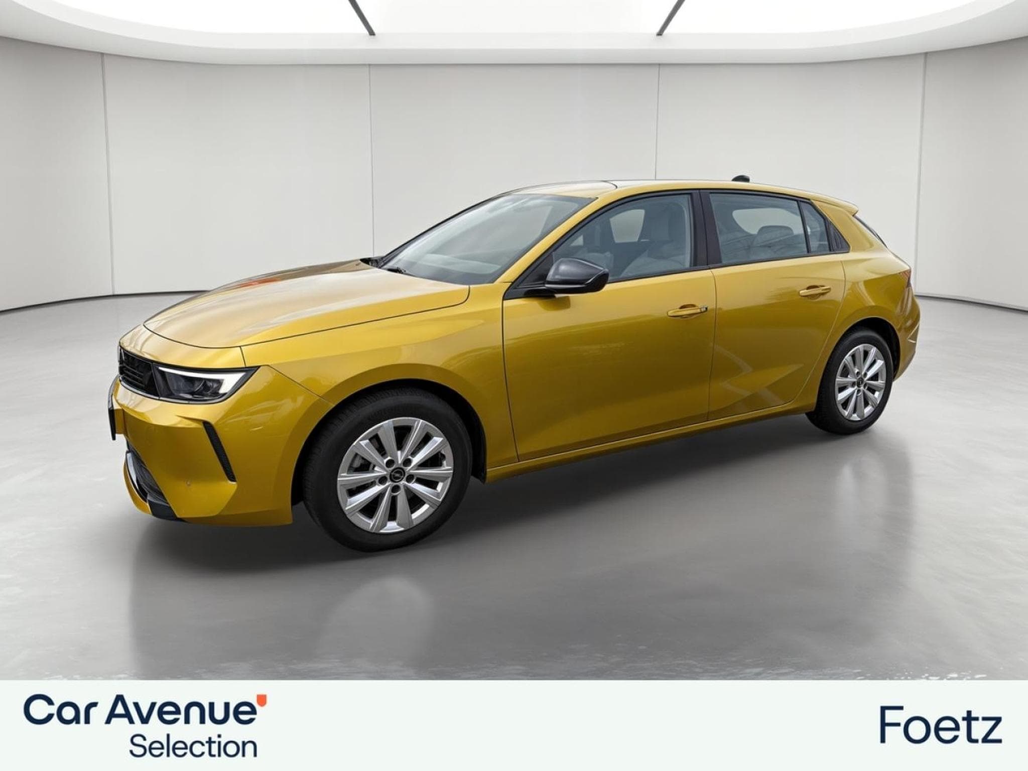 OPEL Astra 1.5 D 130ch Edition BVA8 (2023) - Photo 11