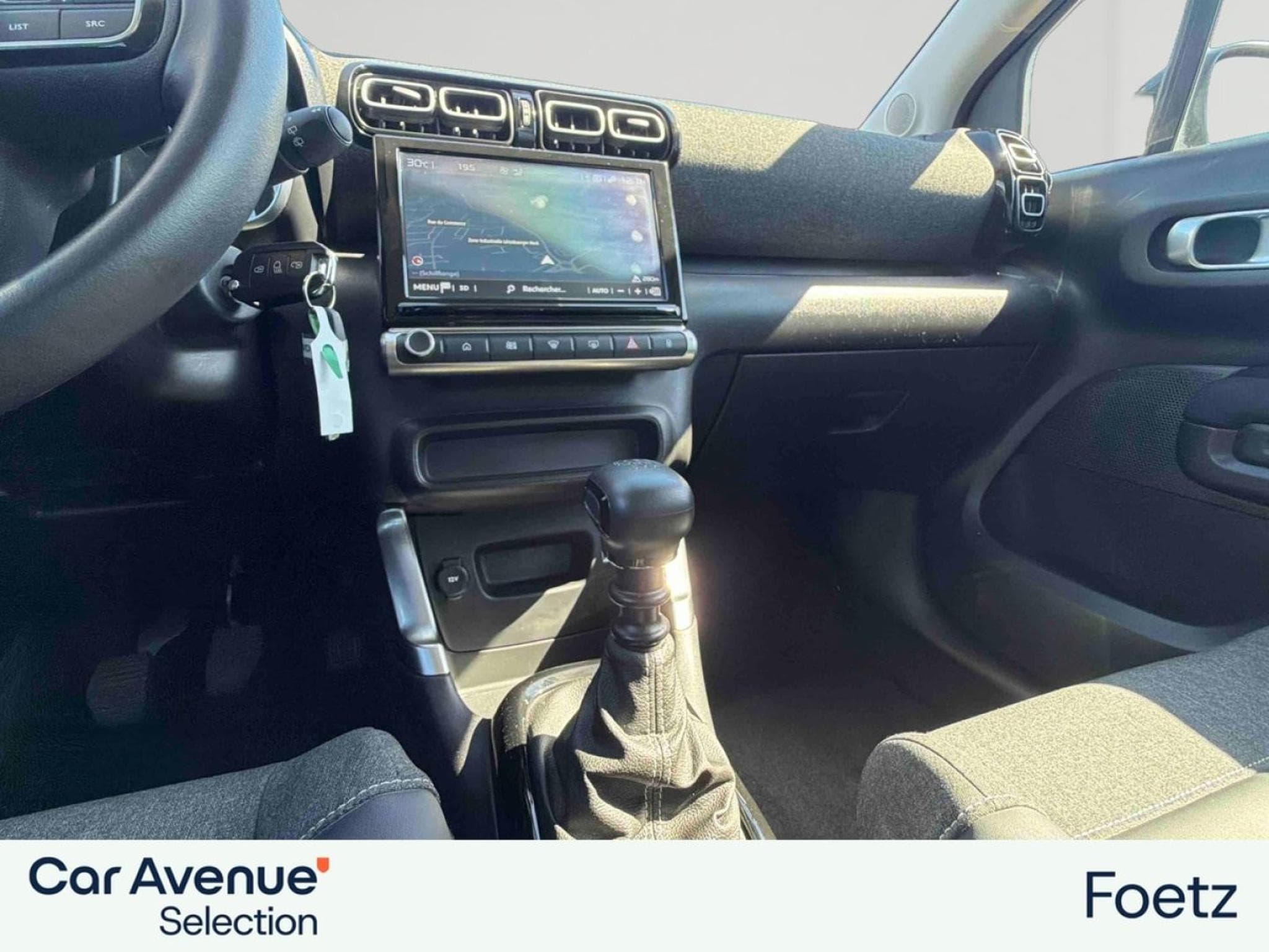 CITROEN C3 Aircross PureTech 110ch S&S Shine (2023) - Photo 2