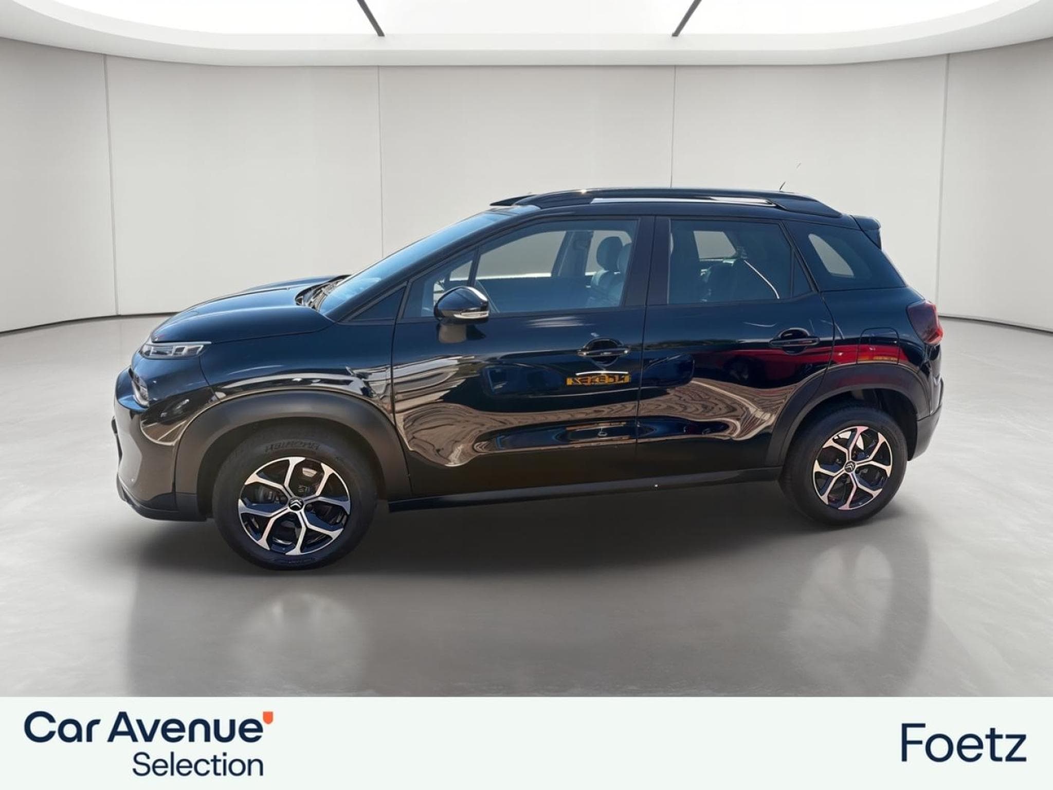 CITROEN C3 Aircross PureTech 110ch S&S Shine (2023) - Photo 10