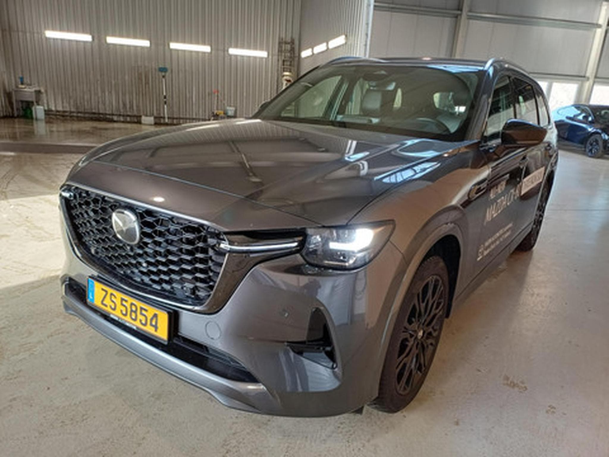 Mazda CX-80 3.3 187kW Auto Homura AWD +C&S+6pl. (2025) - Foto 1