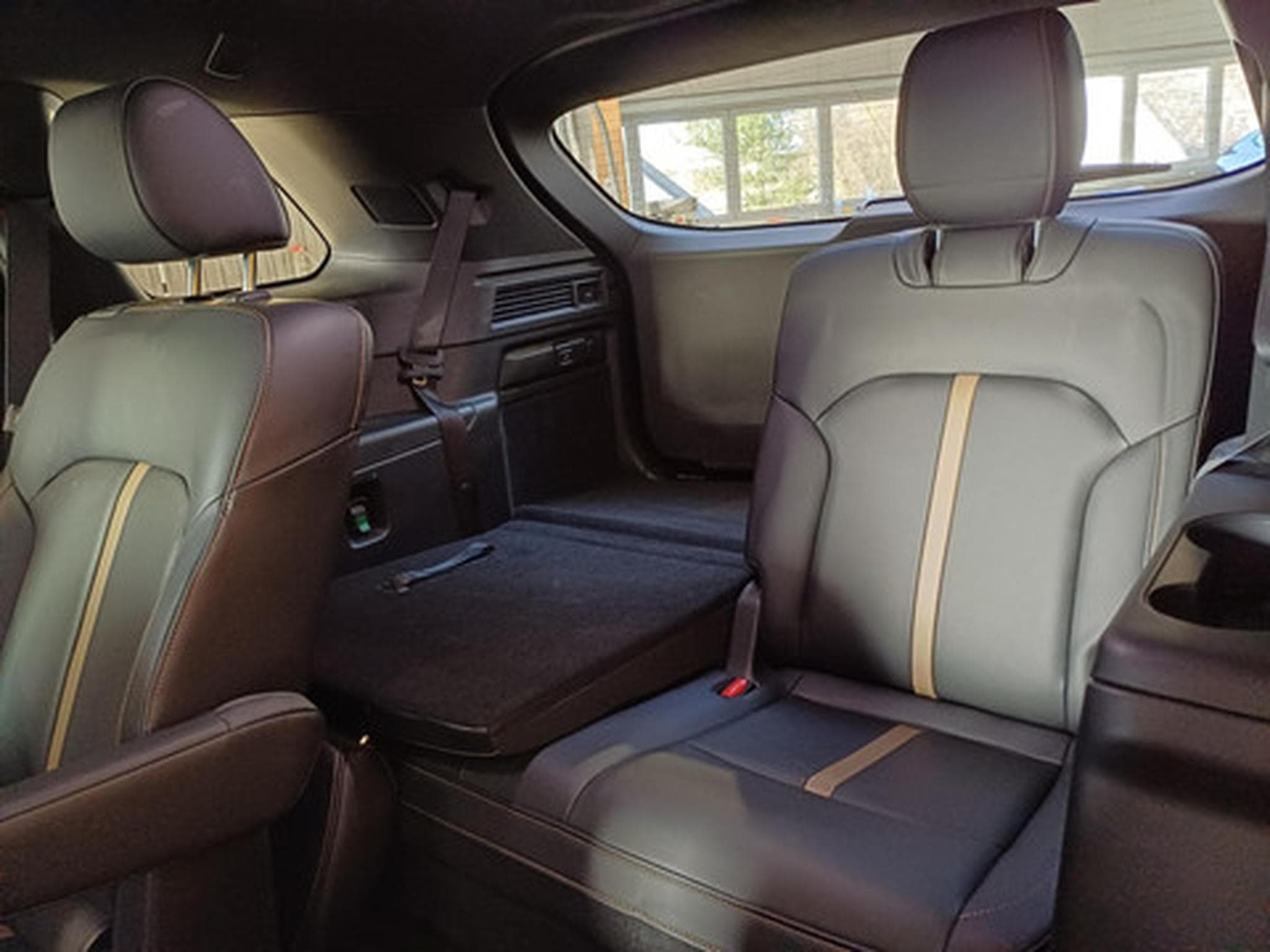 Mazda CX-80 3.3 187kW Auto Homura AWD +C&S+6pl. (2025) - Foto 10