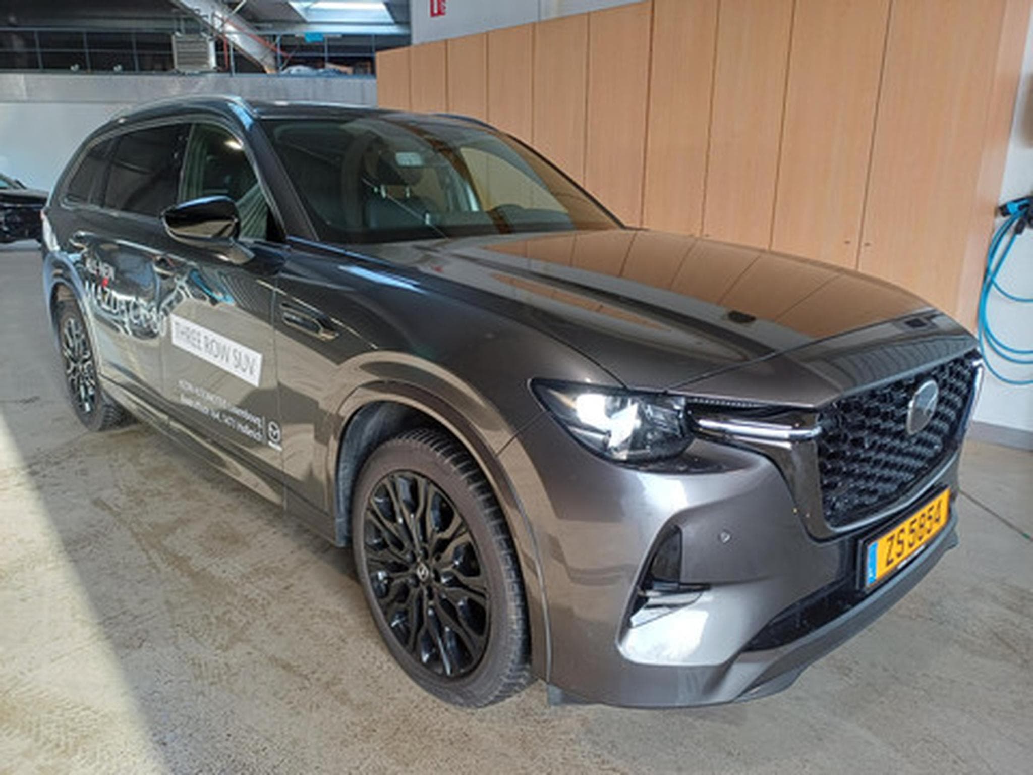 Mazda CX-80 3.3 187kW Auto Homura AWD +C&S+6pl. (2025) - Foto 2