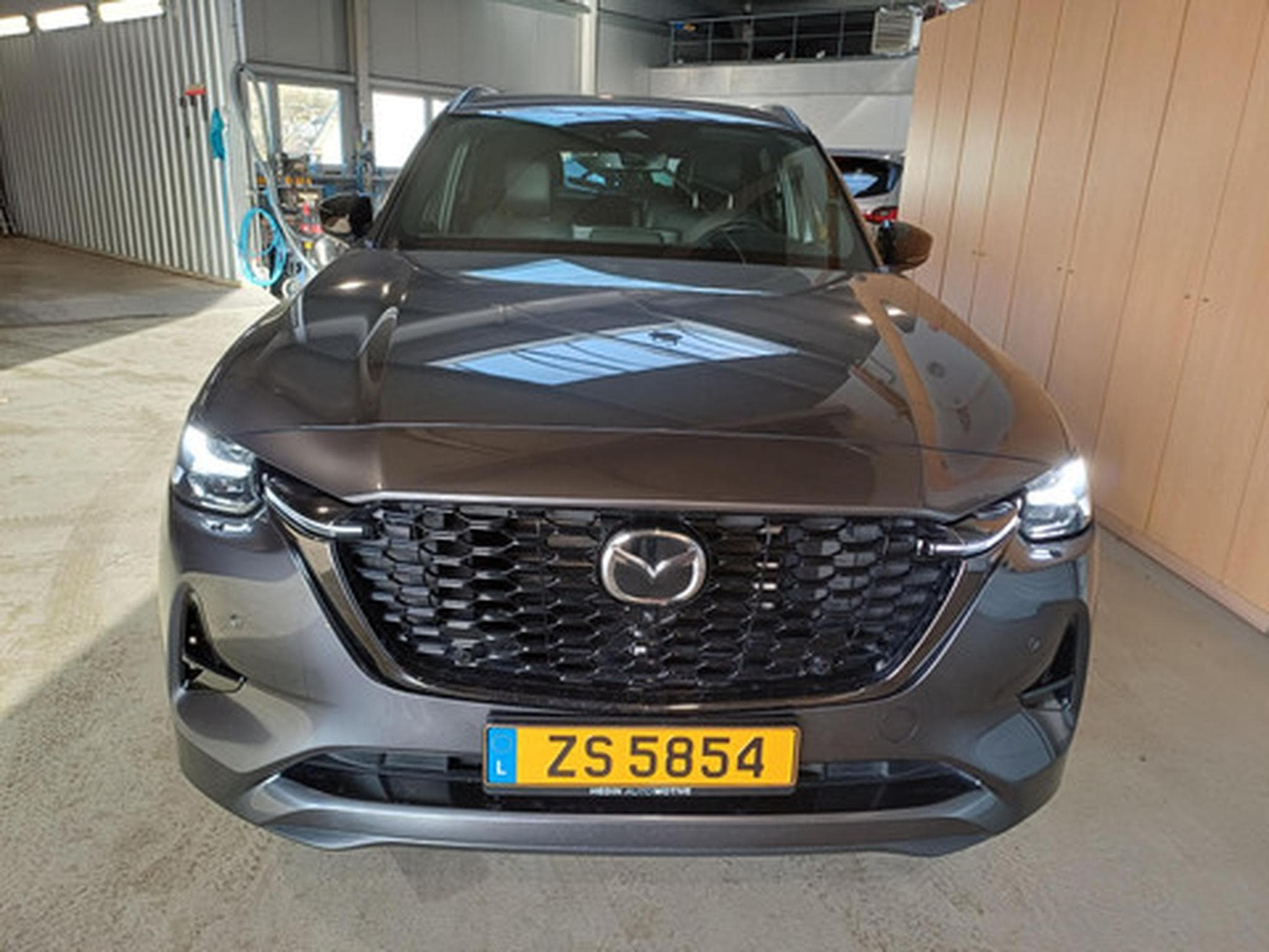 Mazda CX-80 3.3 187kW Auto Homura AWD +C&S+6pl. (2025) - Foto 3