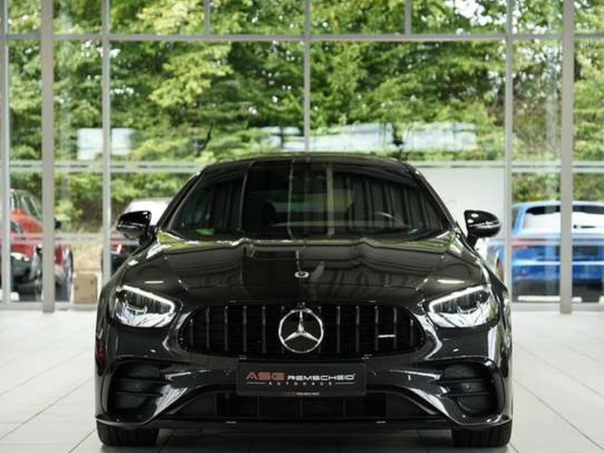 Mercedes E 53 AMG 4M Coupé *2.H *20 *Pano*Perf-AGA*BURM (2022) - Photo 4