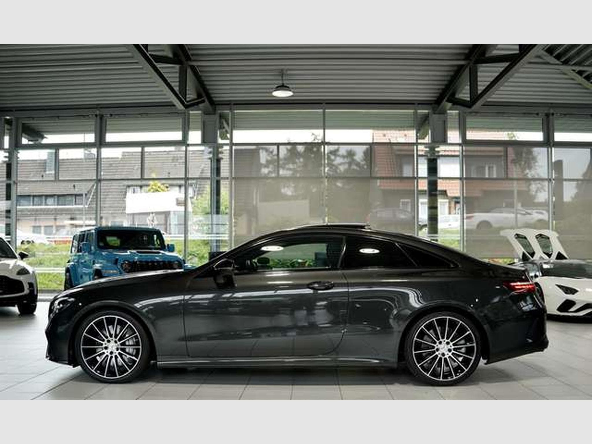 Mercedes E 53 AMG 4M Coupé *2.H *20 *Pano*Perf-AGA*BURM (2022) - Photo 11