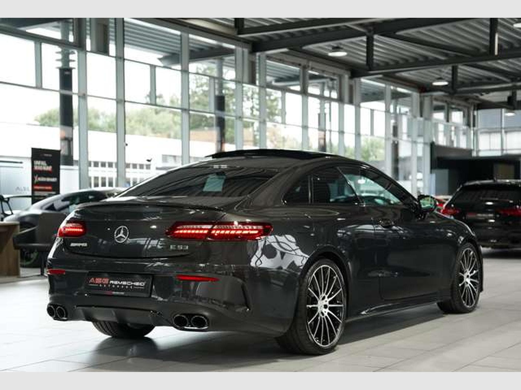 Mercedes E 53 AMG 4M Coupé *2.H *20 *Pano*Perf-AGA*BURM (2022) - Photo 8