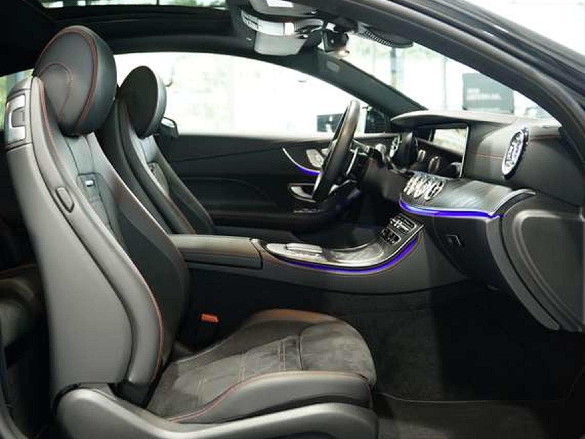 Mercedes E 53 AMG 4M Coupé *2.H *20 *Pano*Perf-AGA*BURM (2022) - Photo 20