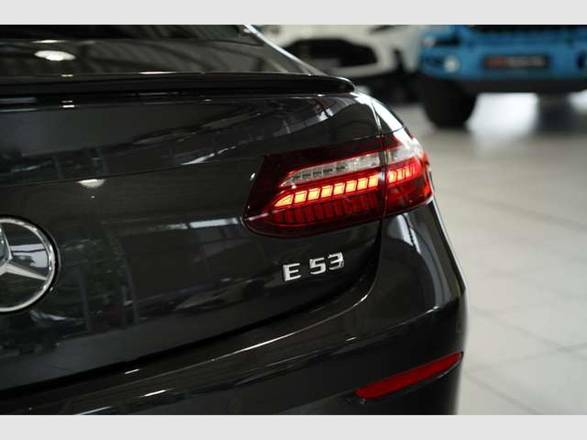 Mercedes E 53 AMG 4M Coupé *2.H *20 *Pano*Perf-AGA*BURM (2022) - Photo 17