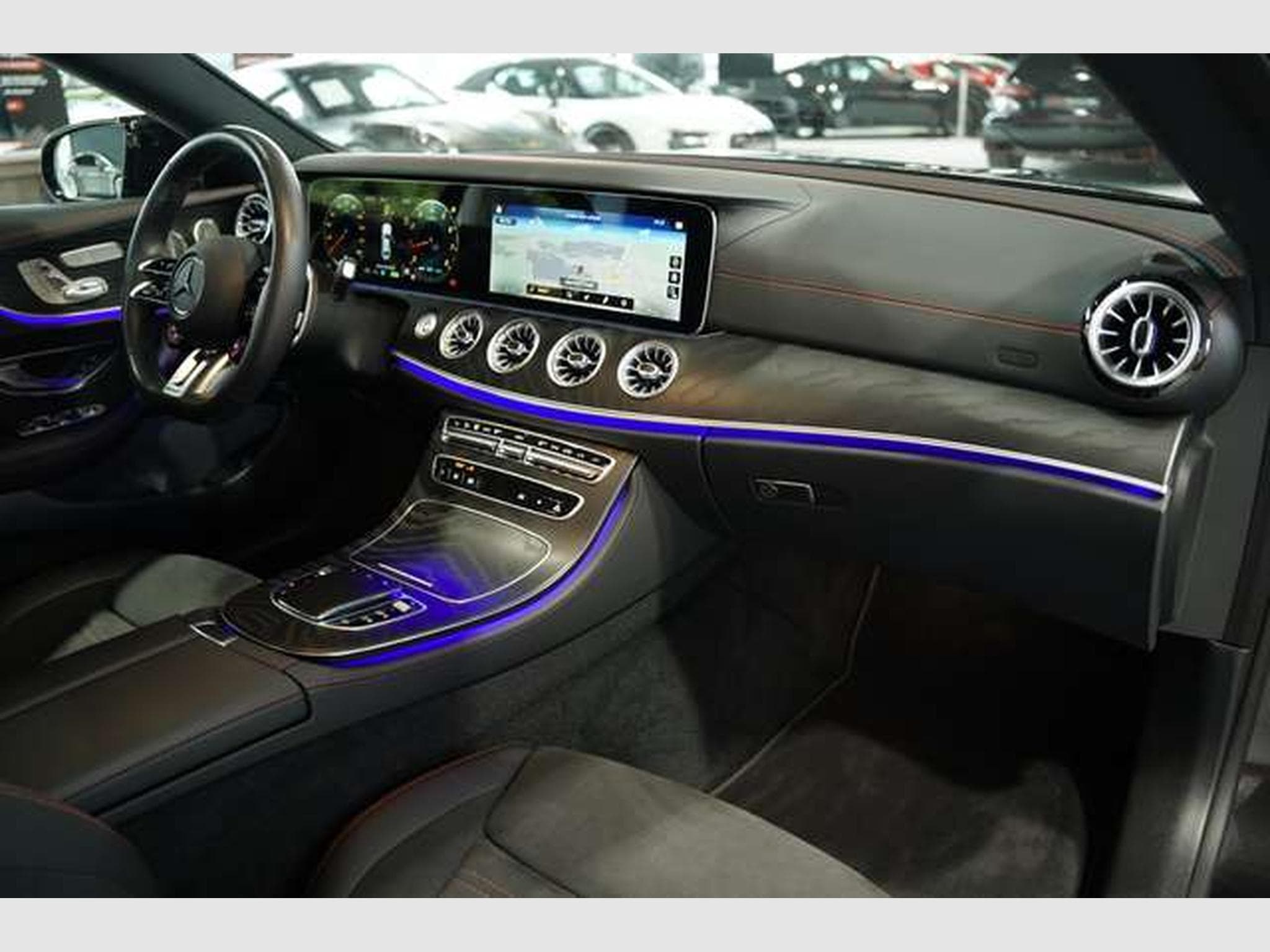 Mercedes E 53 AMG 4M Coupé *2.H *20 *Pano*Perf-AGA*BURM (2022) - Photo 22