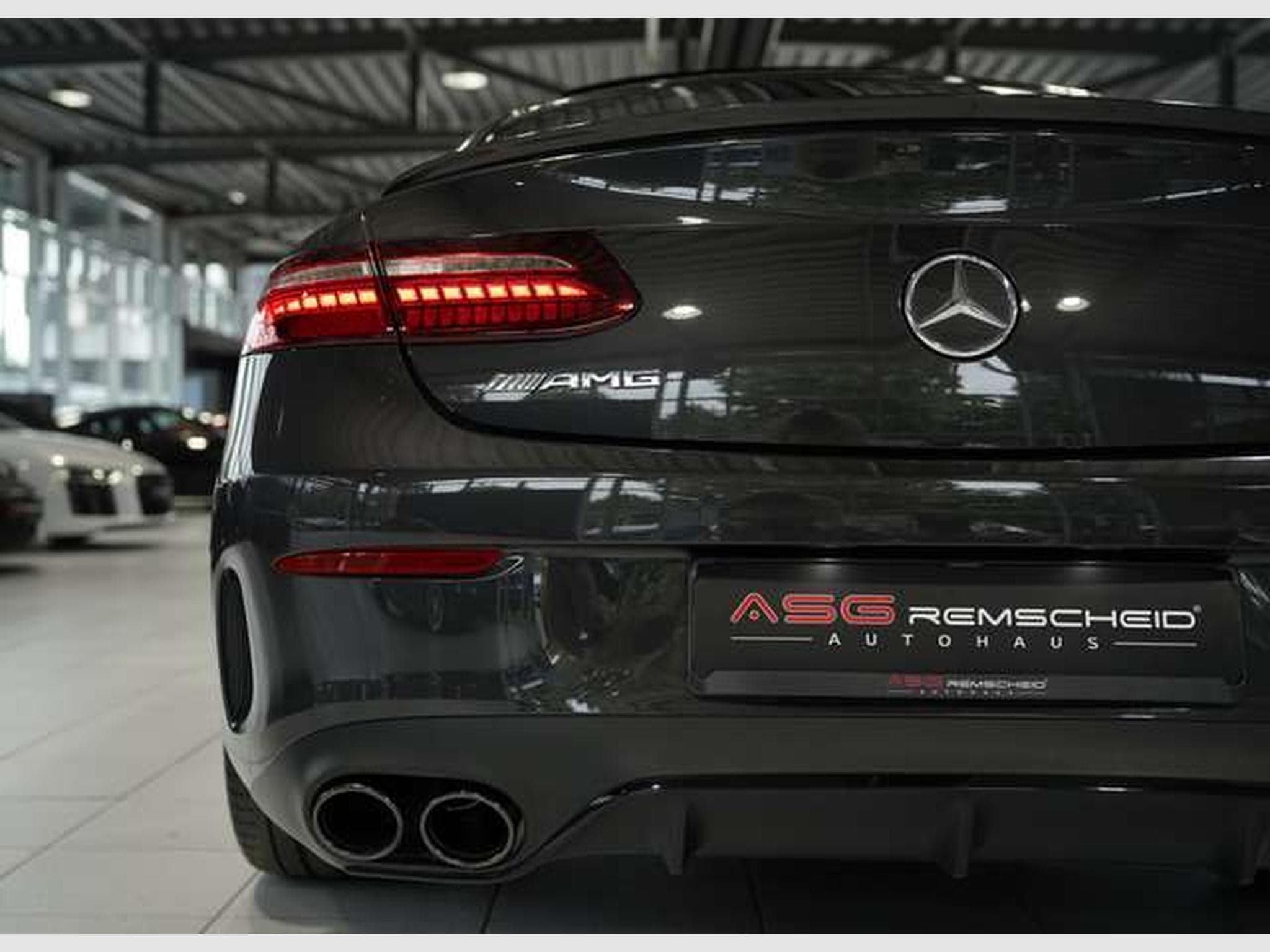 Mercedes E 53 AMG 4M Coupé *2.H *20 *Pano*Perf-AGA*BURM (2022) - Photo 18