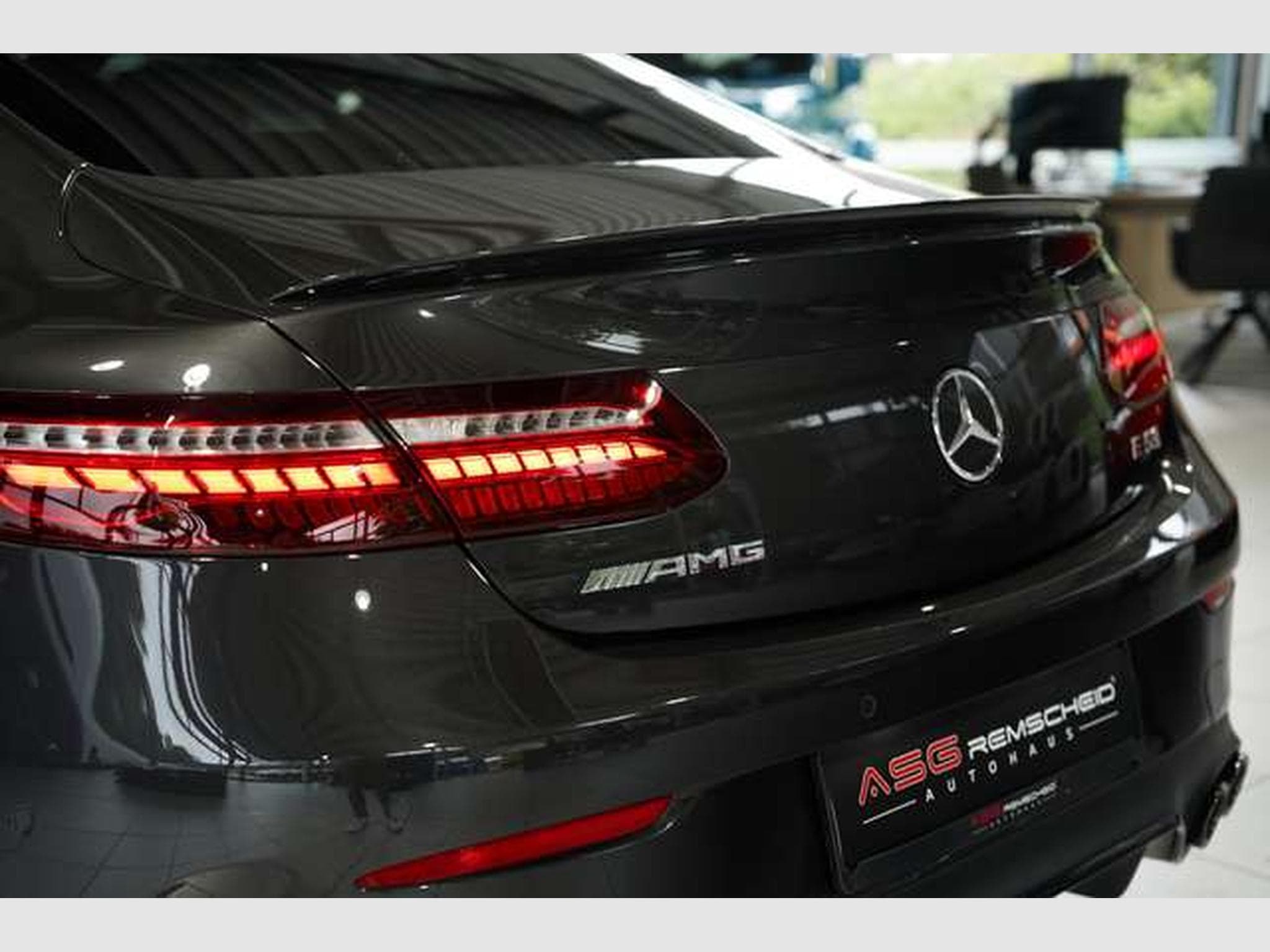 Mercedes E 53 AMG 4M Coupé *2.H *20 *Pano*Perf-AGA*BURM (2022) - Photo 16