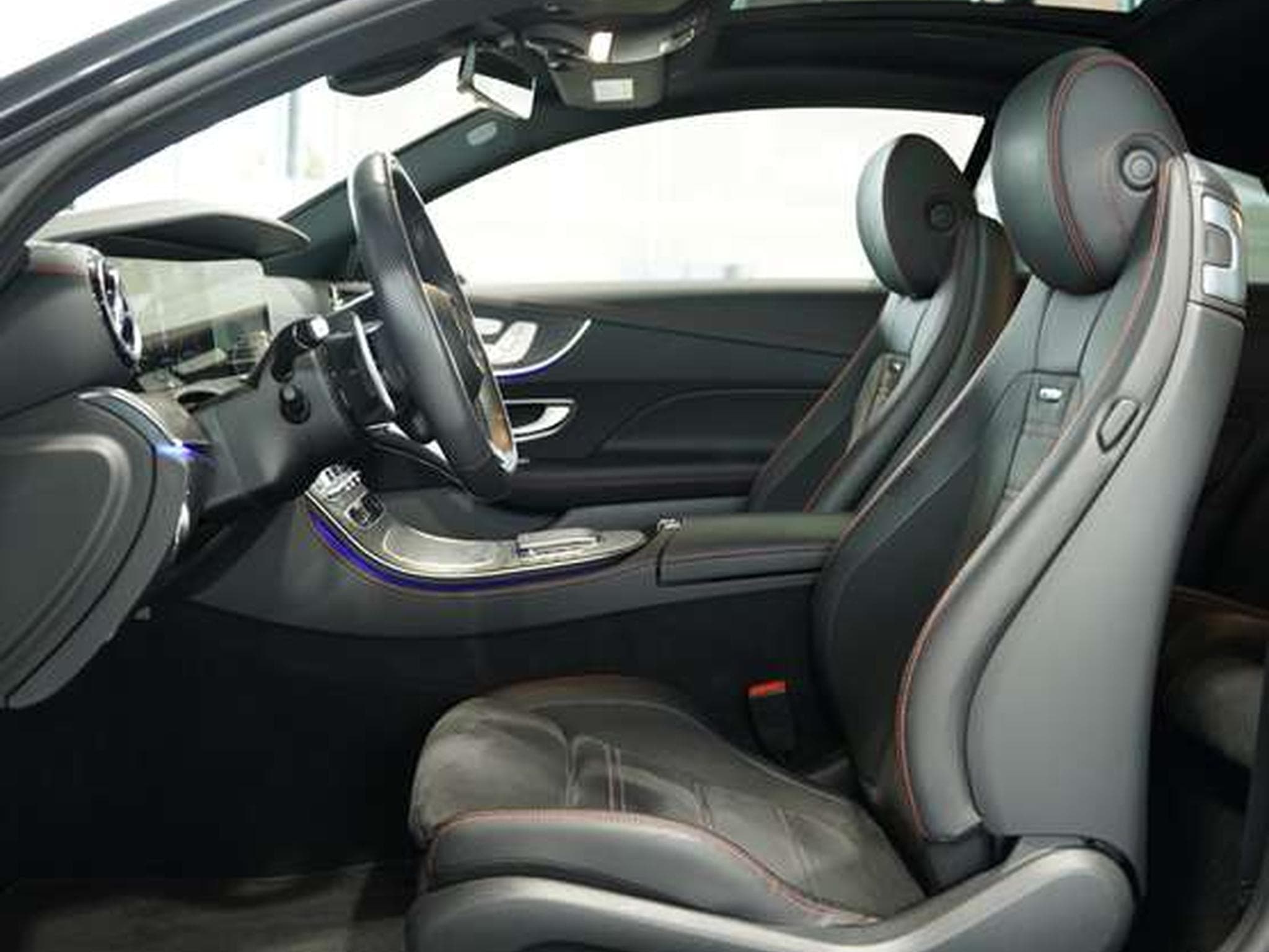 Mercedes E 53 AMG 4M Coupé *2.H *20 *Pano*Perf-AGA*BURM (2022) - Photo 30