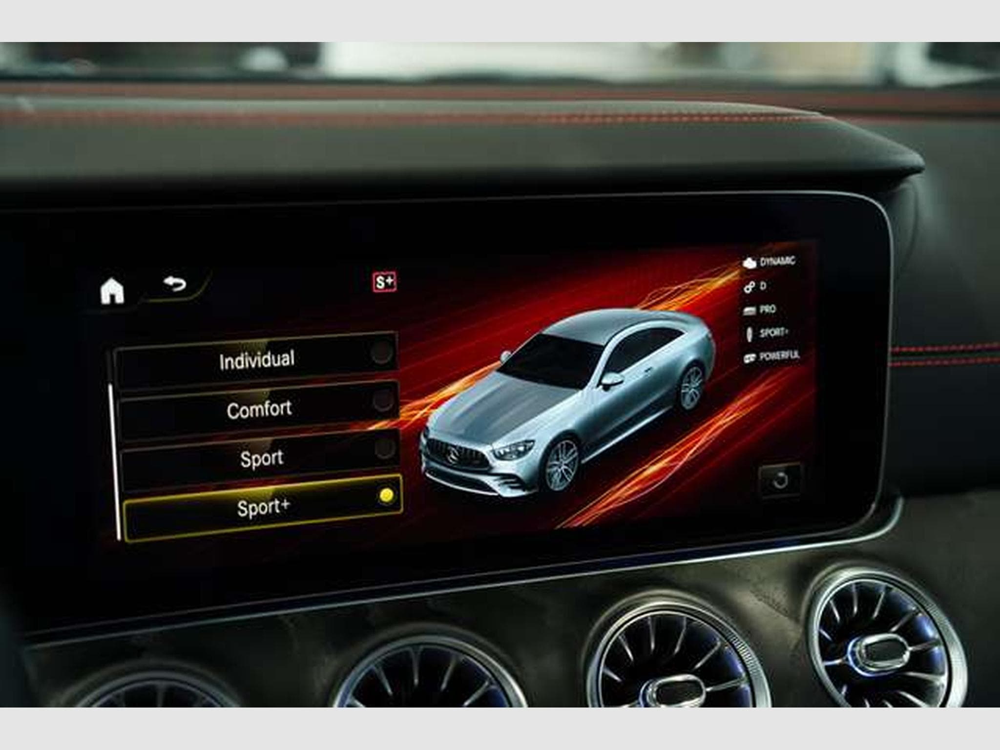 Mercedes E 53 AMG 4M Coupé *2.H *20 *Pano*Perf-AGA*BURM (2022) - Photo 38