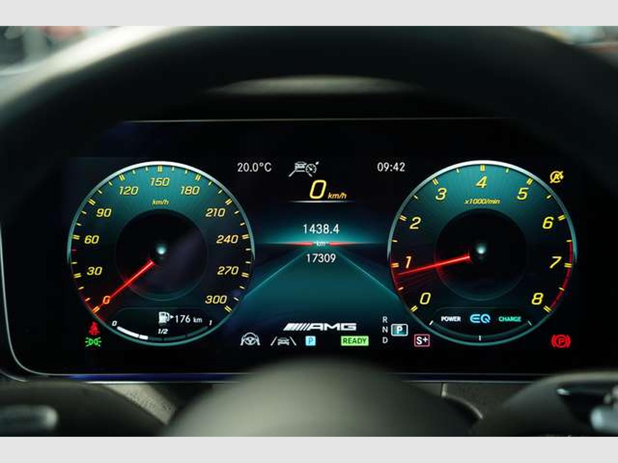 Mercedes E 53 AMG 4M Coupé *2.H *20 *Pano*Perf-AGA*BURM (2022) - Photo 39