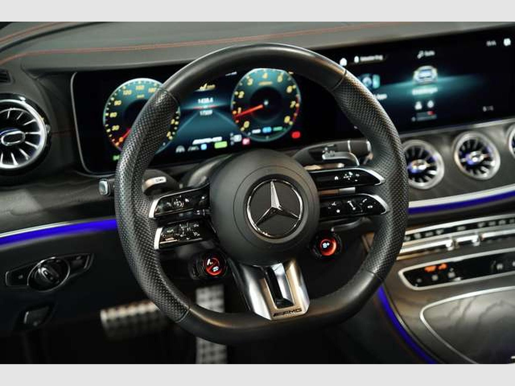 Mercedes E 53 AMG 4M Coupé *2.H *20 *Pano*Perf-AGA*BURM (2022) - Photo 43