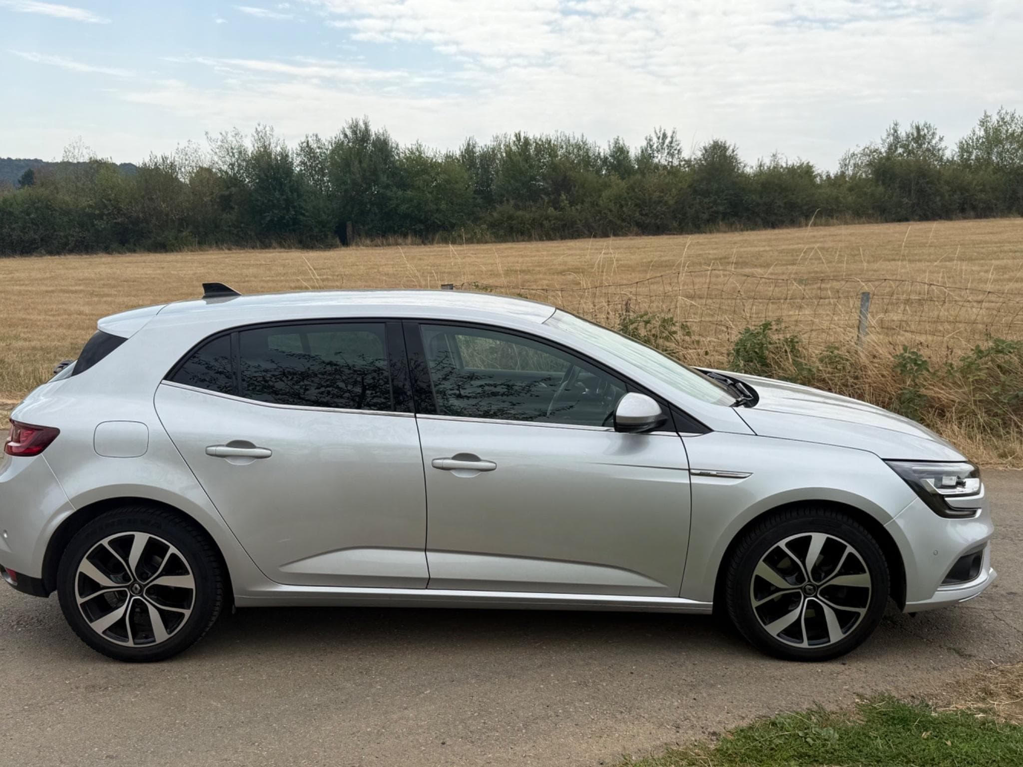 Renault Megane Bose Edition blue dCi 115 (2020) - Photo 3