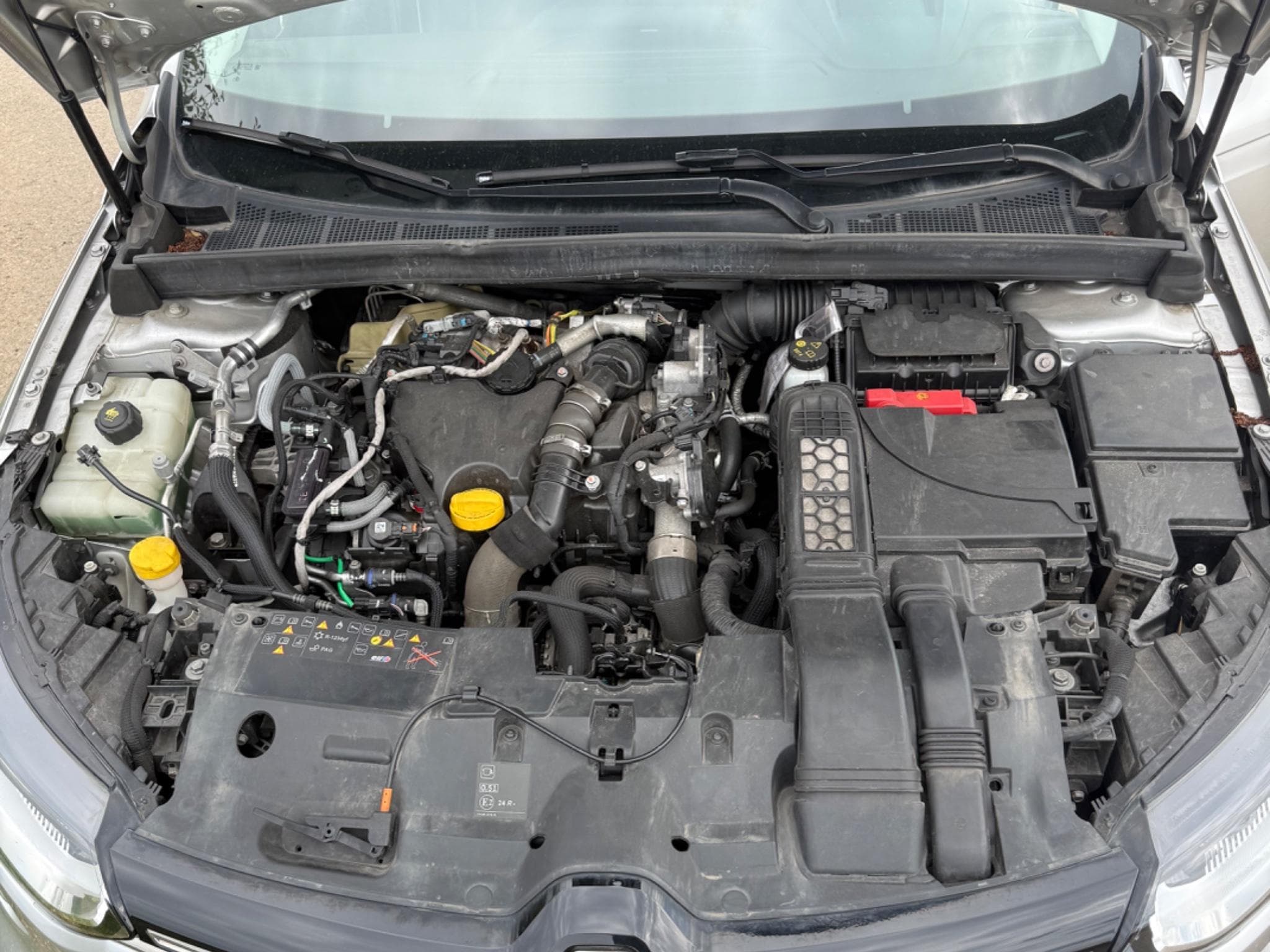 Renault Megane Bose Edition blue dCi 115 (2020) - Photo 9
