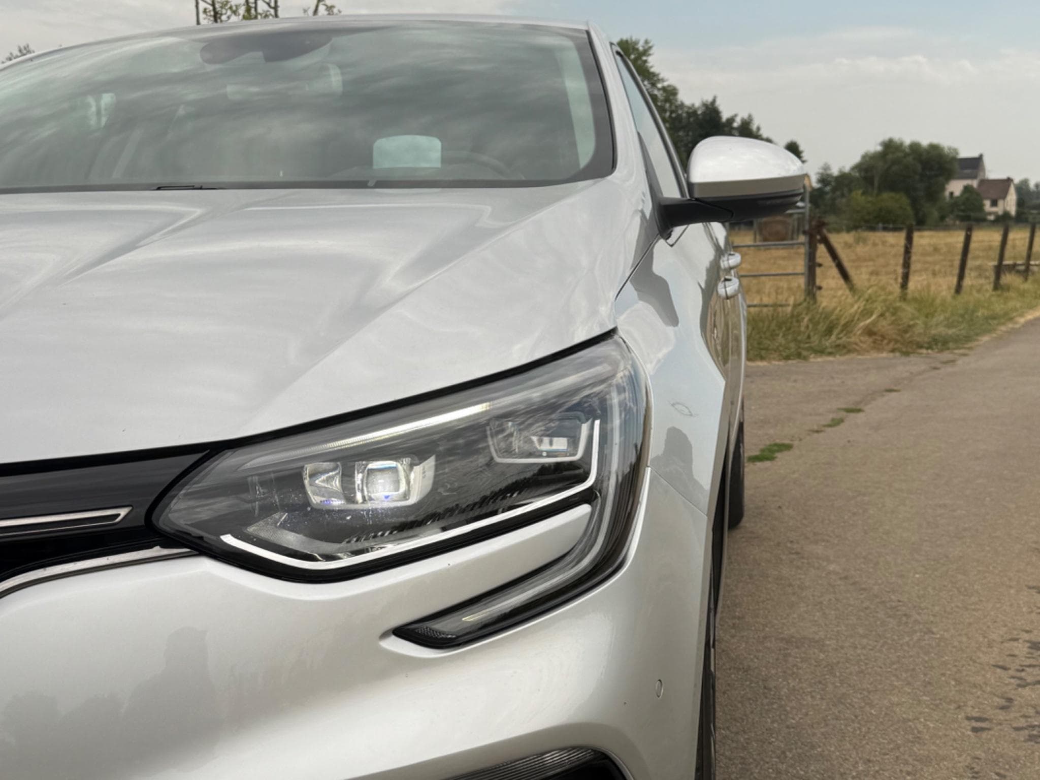 Renault Megane Bose Edition blue dCi 115 (2020) - Photo 10
