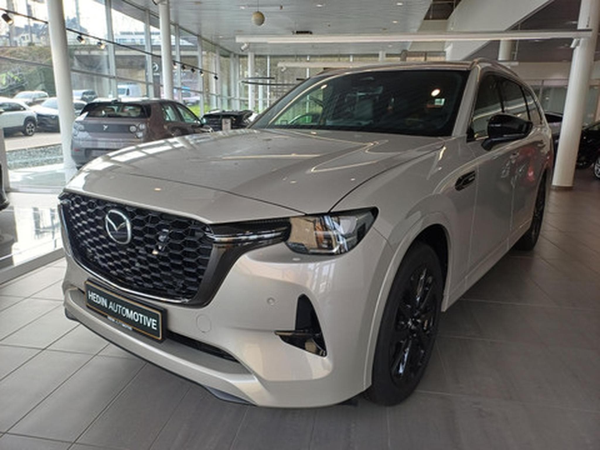 Mazda CX-80 3.3 187kW Auto Homura AWD +Pano (2024) - Foto 1