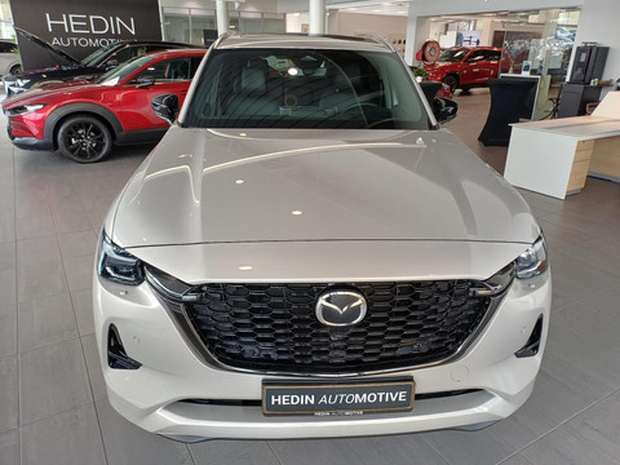 Mazda CX-80 3.3 187kW Auto Homura AWD +Pano (2024) - Foto 3