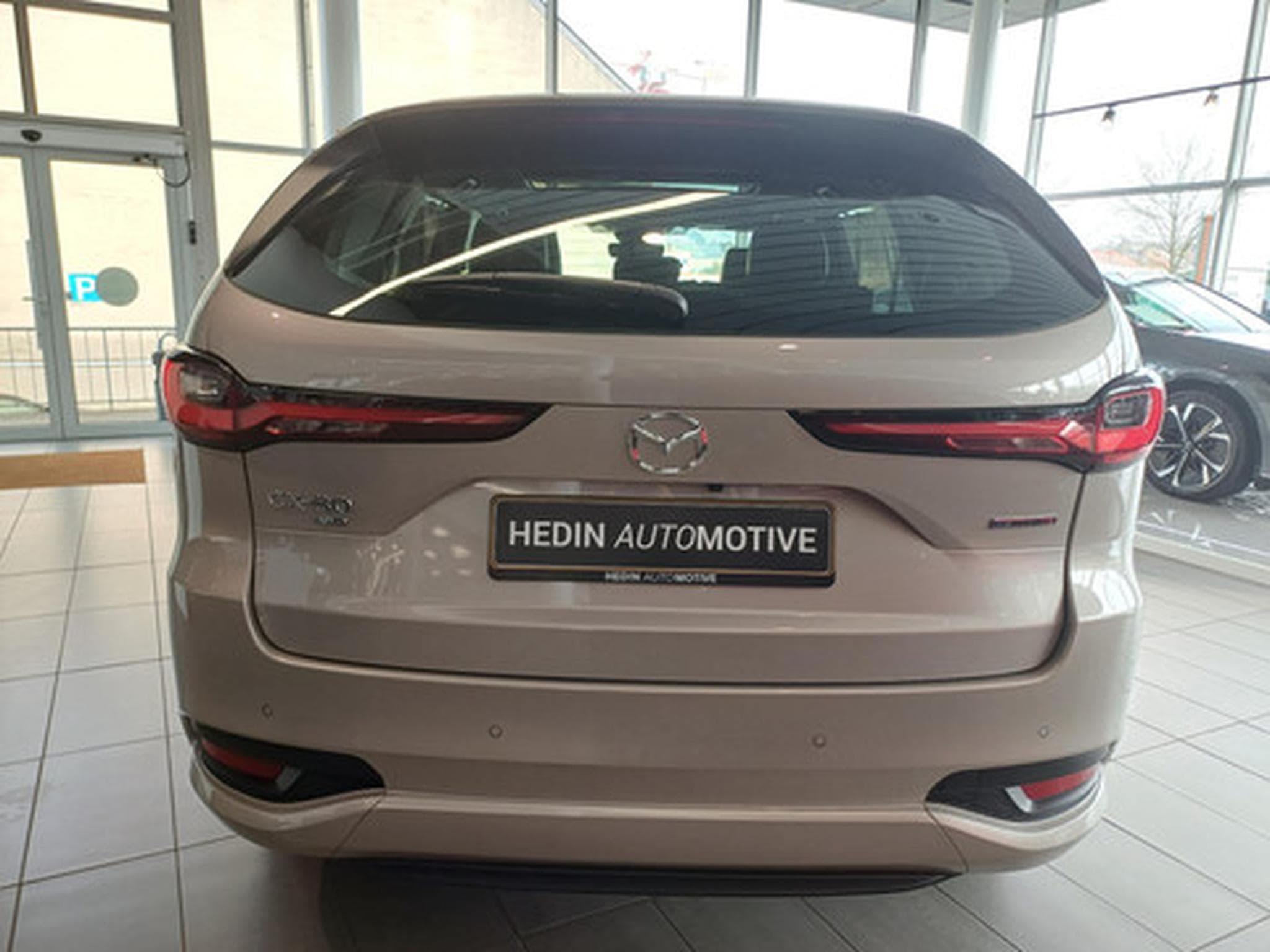 Mazda CX-80 3.3 187kW Auto Homura AWD +Pano (2024) - Foto 4