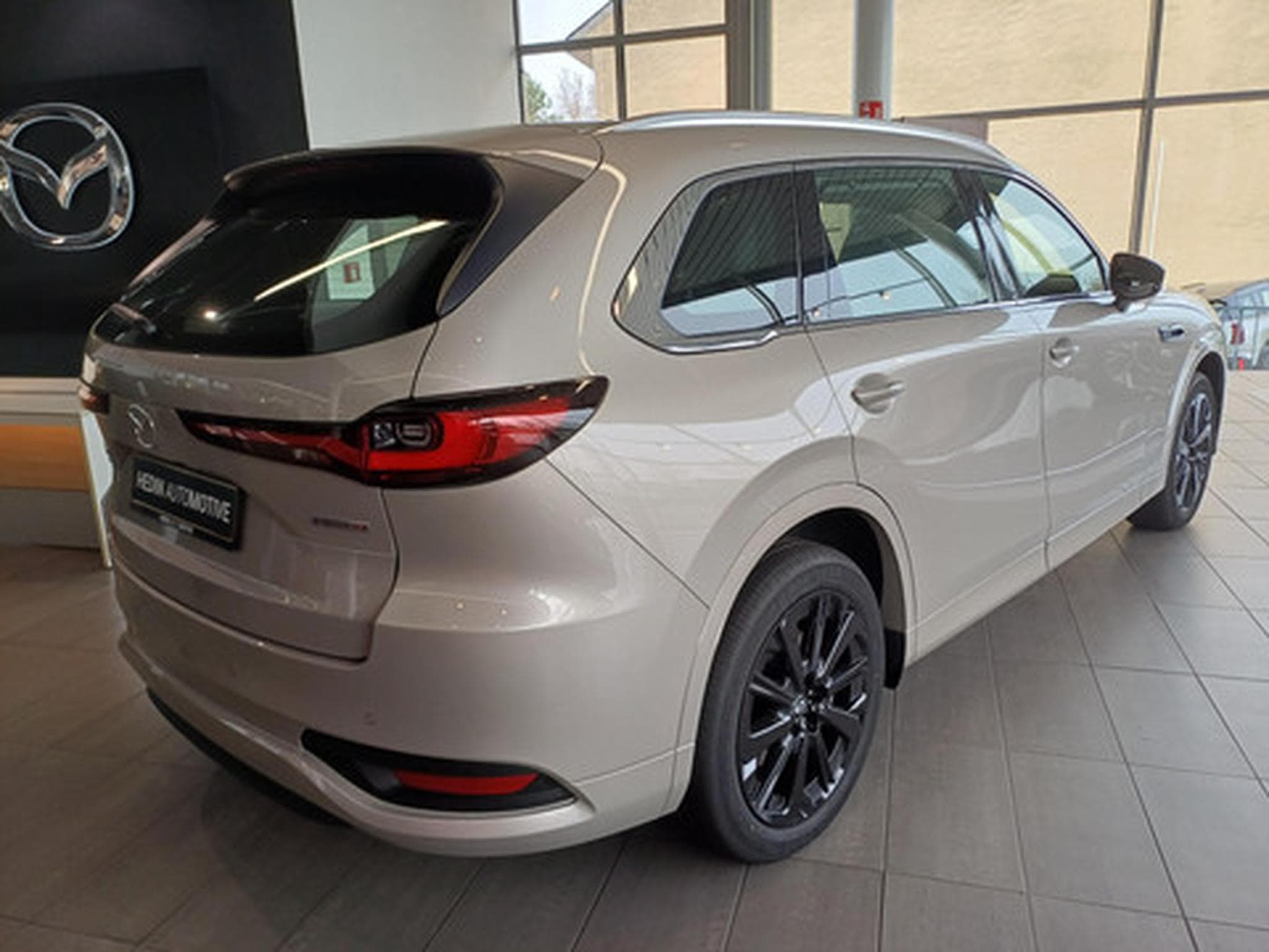 Mazda CX-80 3.3 187kW Auto Homura AWD +Pano (2024) - Foto 5