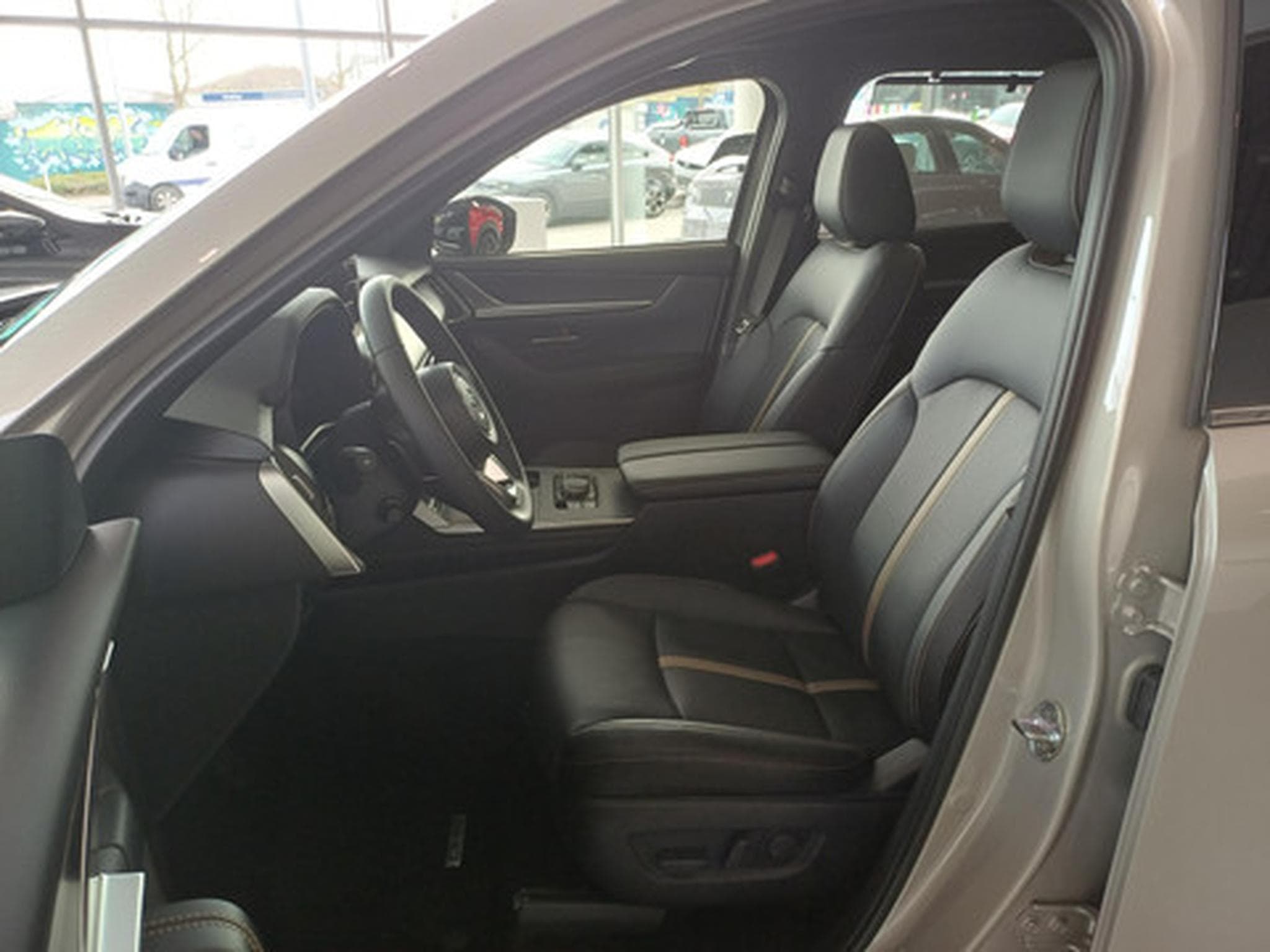 Mazda CX-80 3.3 187kW Auto Homura AWD +Pano (2024) - Foto 8