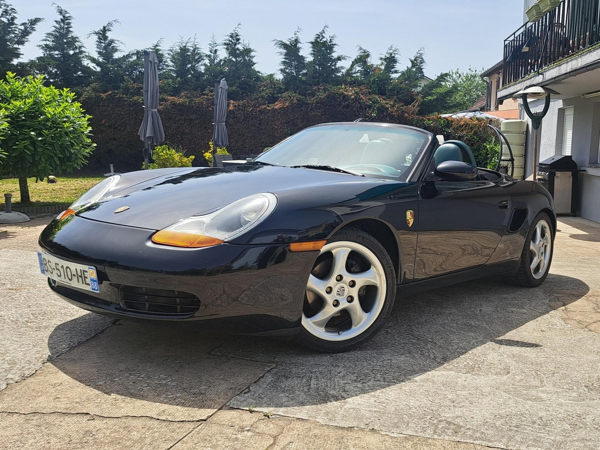 Porsche Boxster (2000) - Photo 1