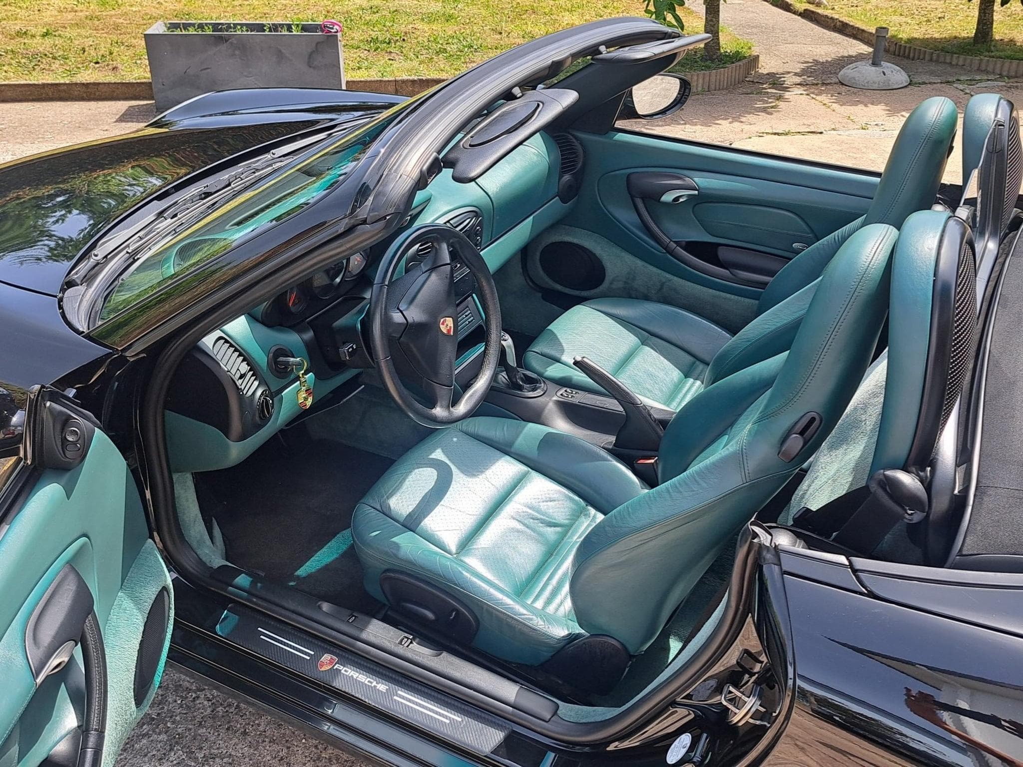 Porsche Boxster (2000) - Photo 2