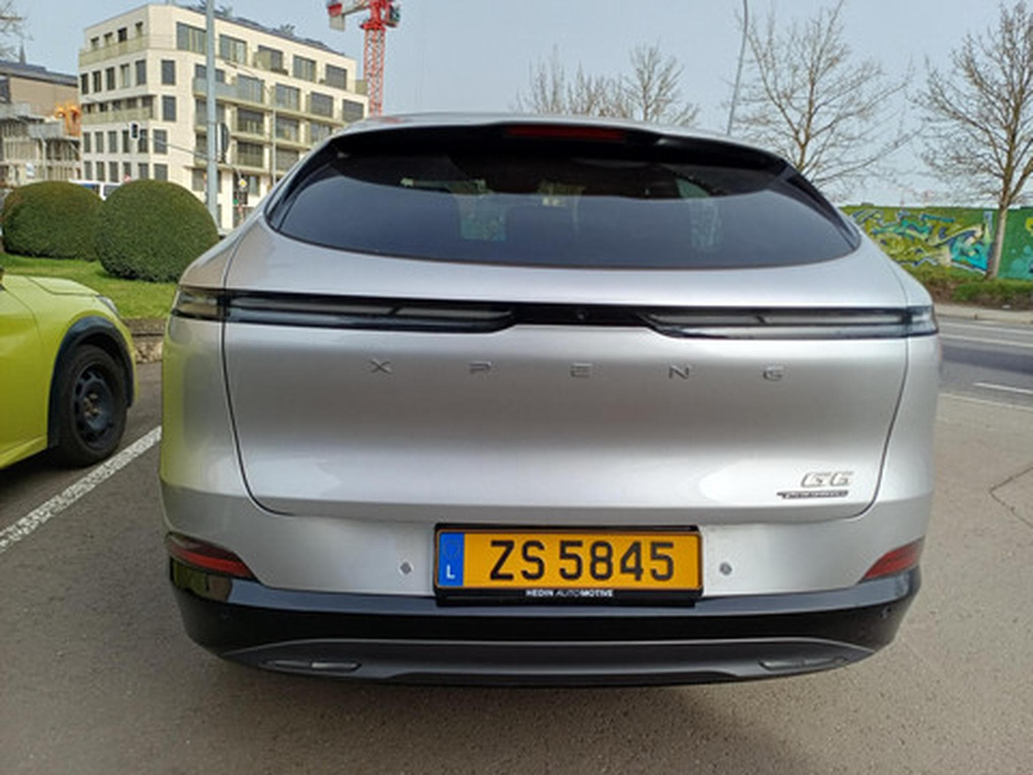 Xpeng G6 BEV 88KWH Performance AWD (2025) - Foto 4