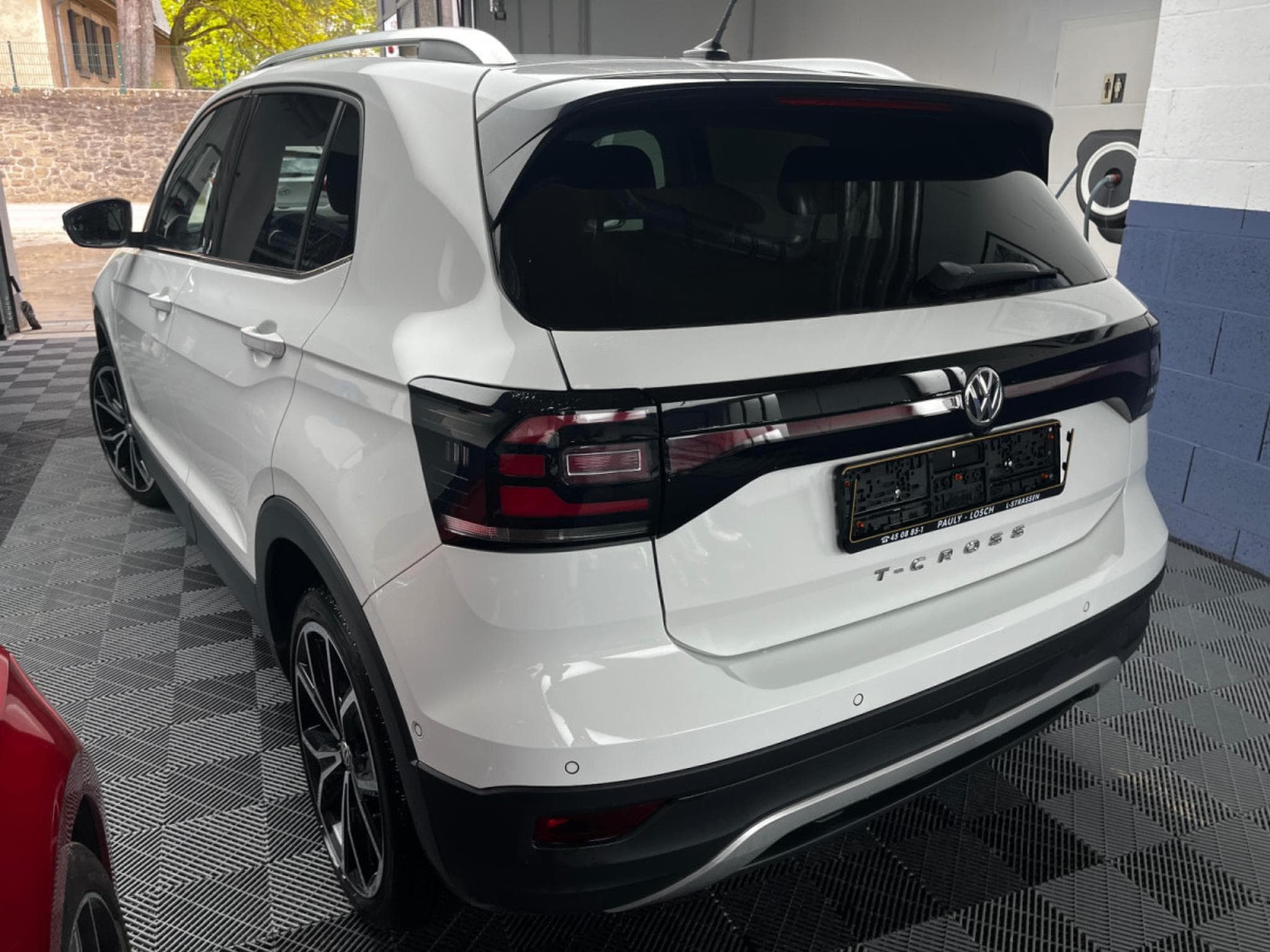 VW T-Cross 1.0 essence 116 DSG (2020) - Photo 1