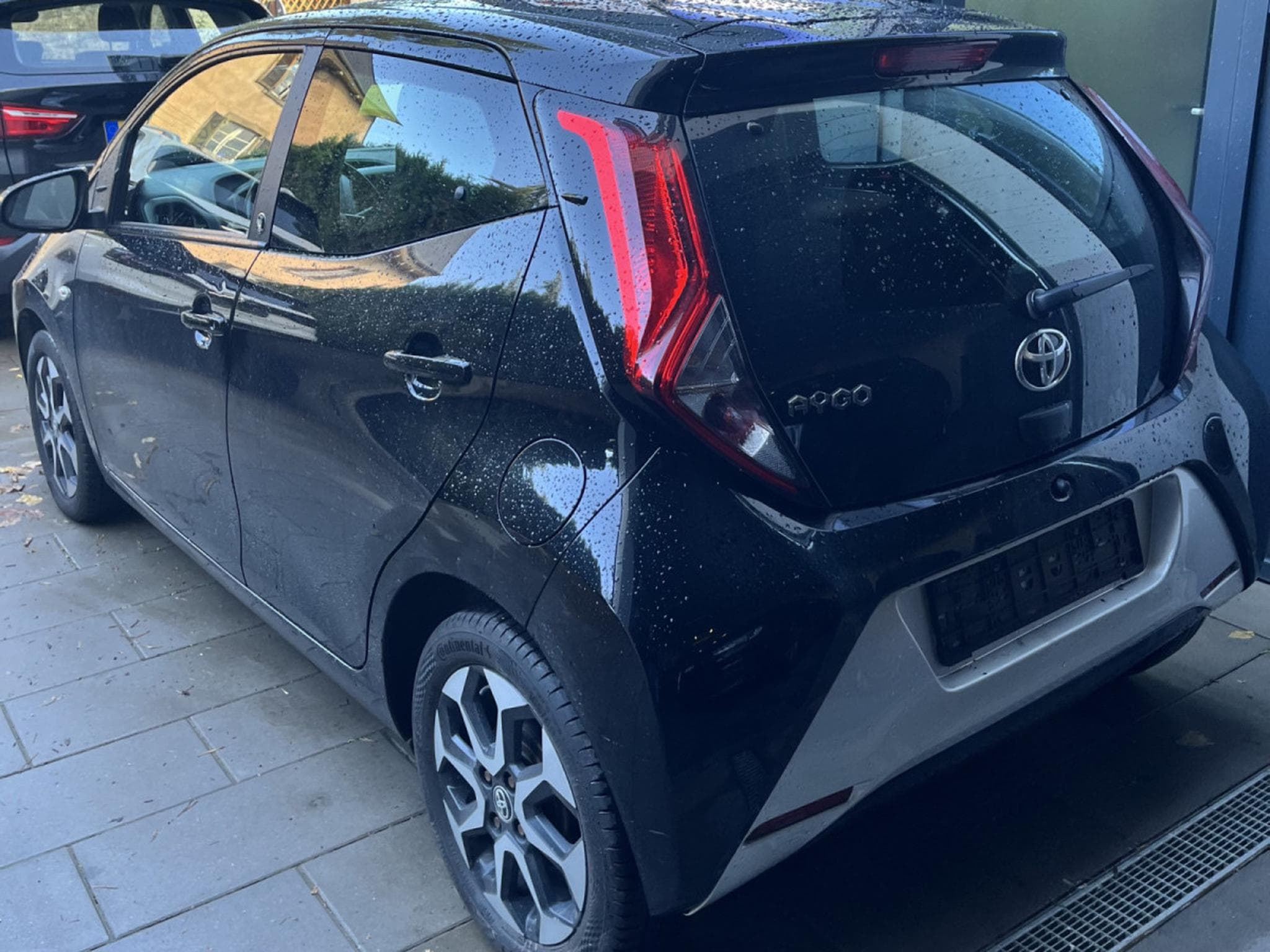 Toyota Aygo 1.0 automatique Team Deutchland (2020) - Photo 4