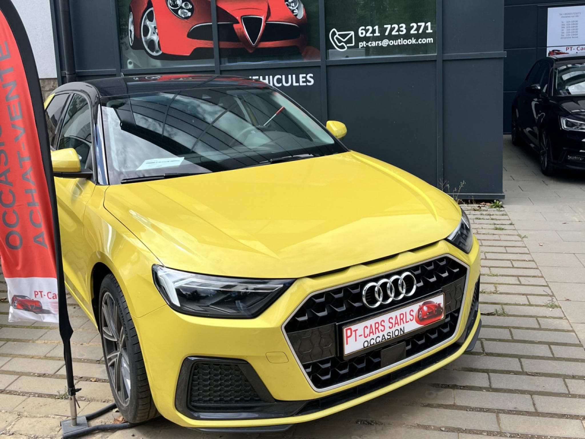 Audi A1 Sportback 25Tfsi (2021) - Photo 2