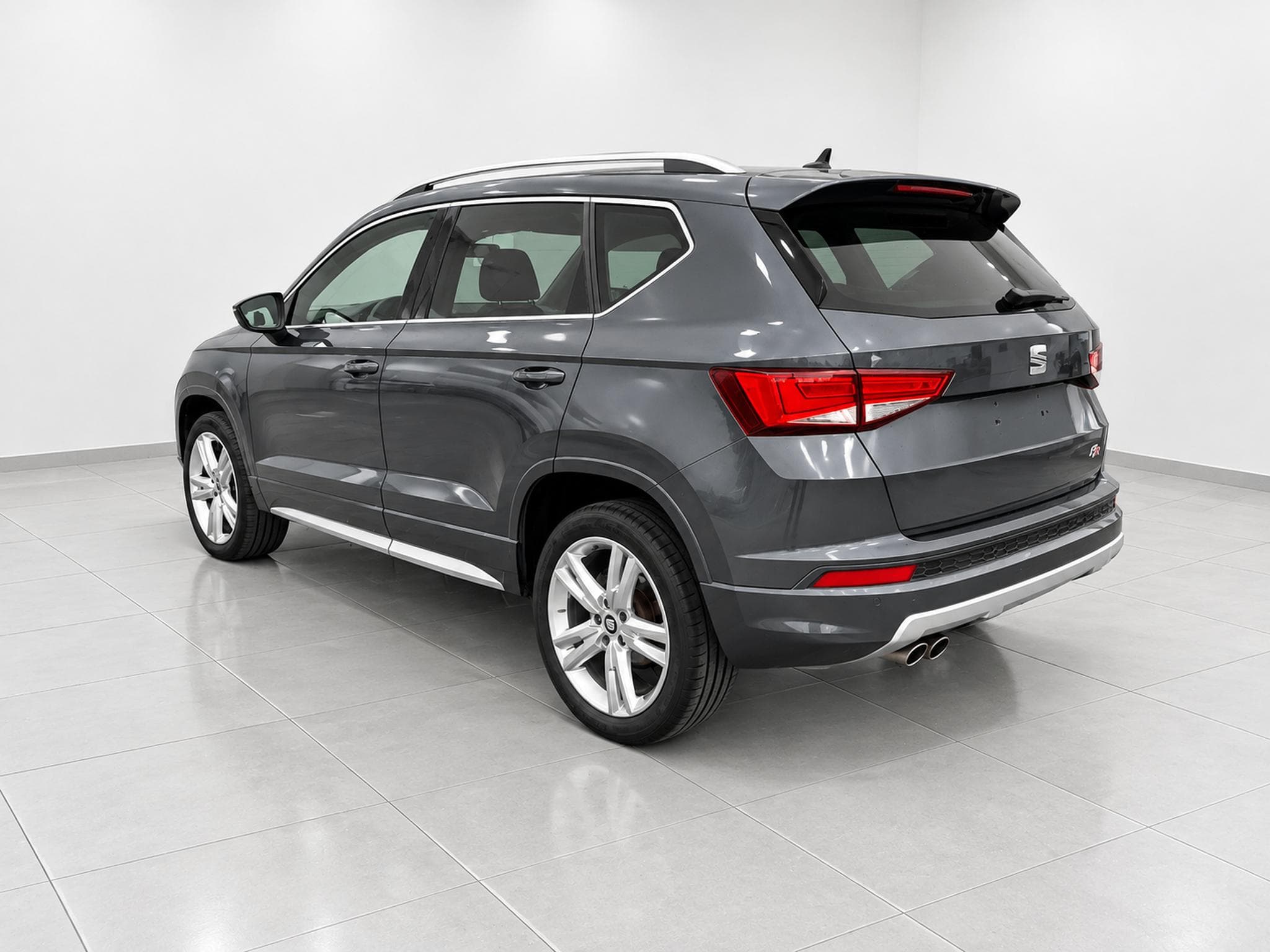 Seat Ateca FR 1.4TSI DSG7 (2018) - Photo 2