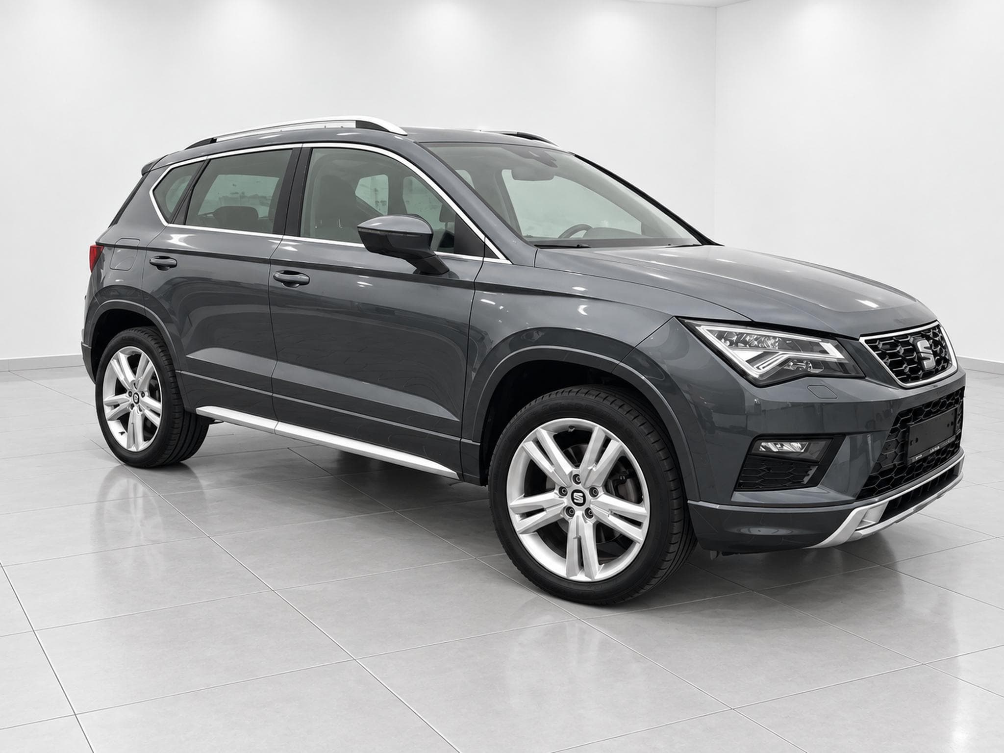 Seat Ateca FR 1.4TSI DSG7 (2018) - Photo 3