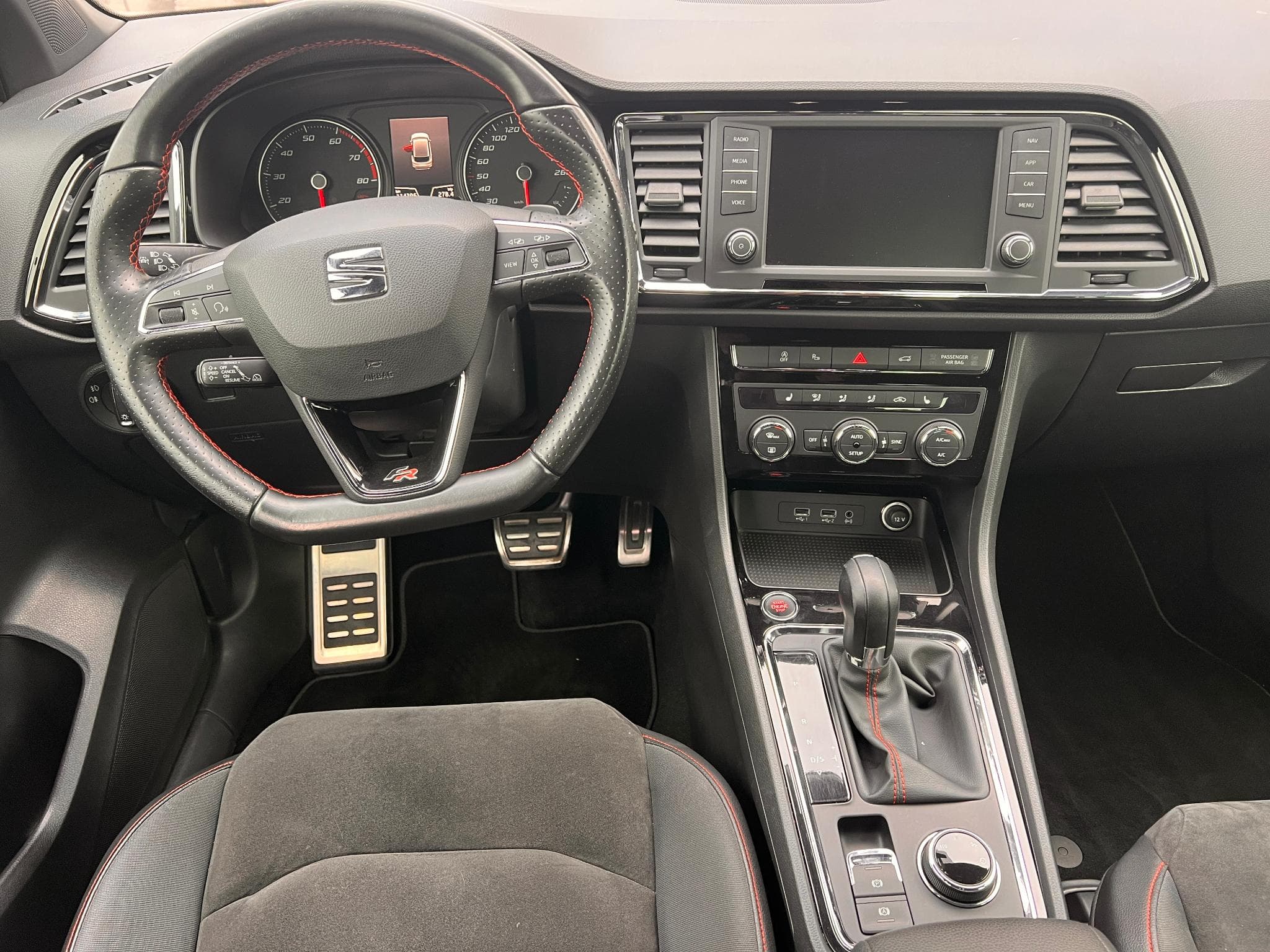 Seat Ateca FR 1.4TSI DSG7 (2018) - Photo 5
