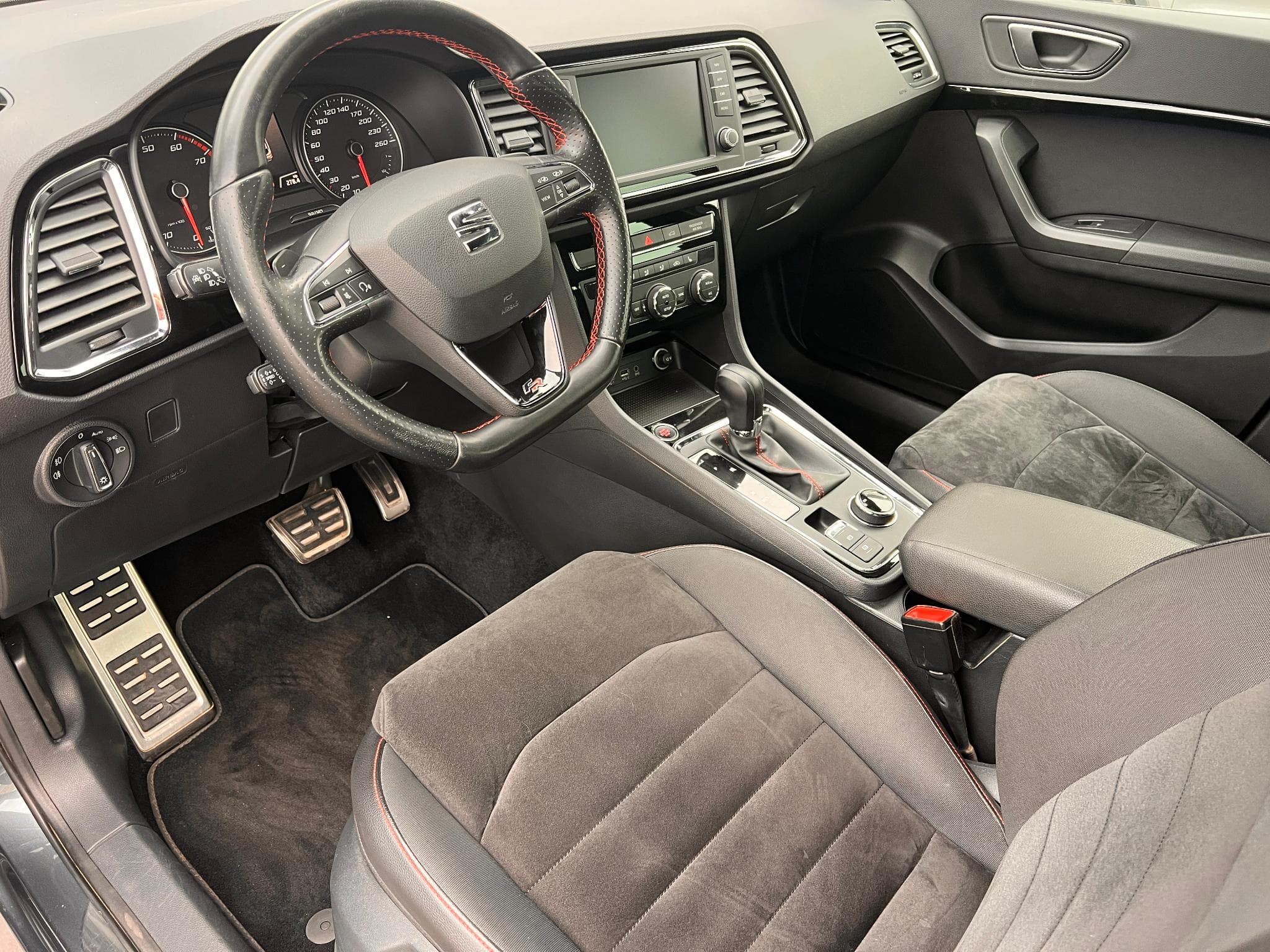 Seat Ateca FR 1.4TSI DSG7 (2018) - Photo 6