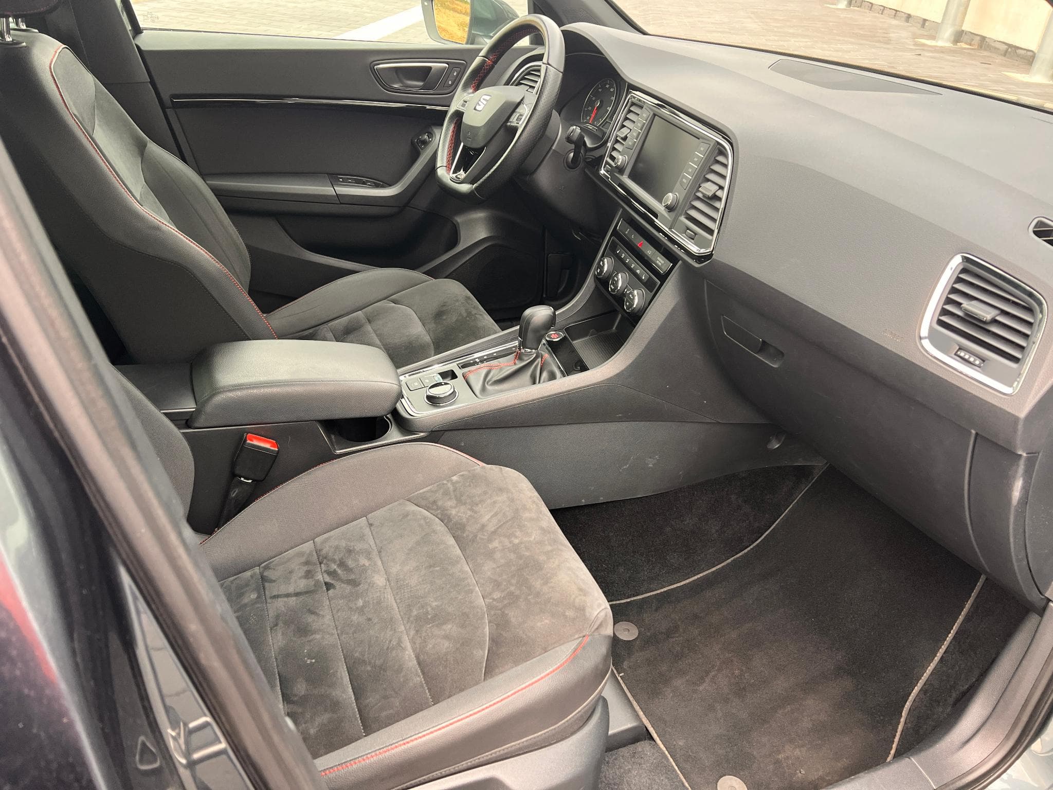 Seat Ateca FR 1.4TSI DSG7 (2018) - Photo 7