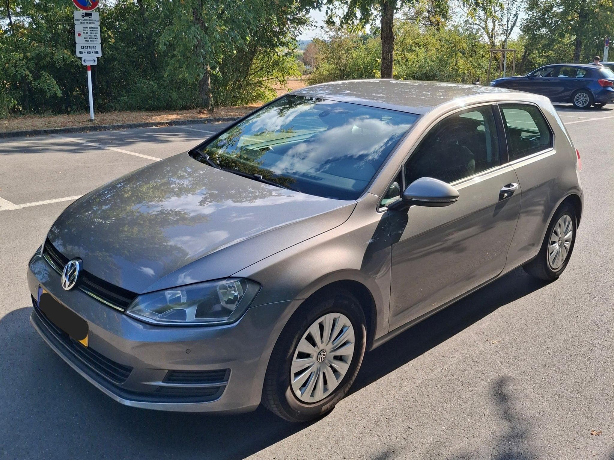 VW Golf VII 1.2 Comfortline (2013) - Photo 1